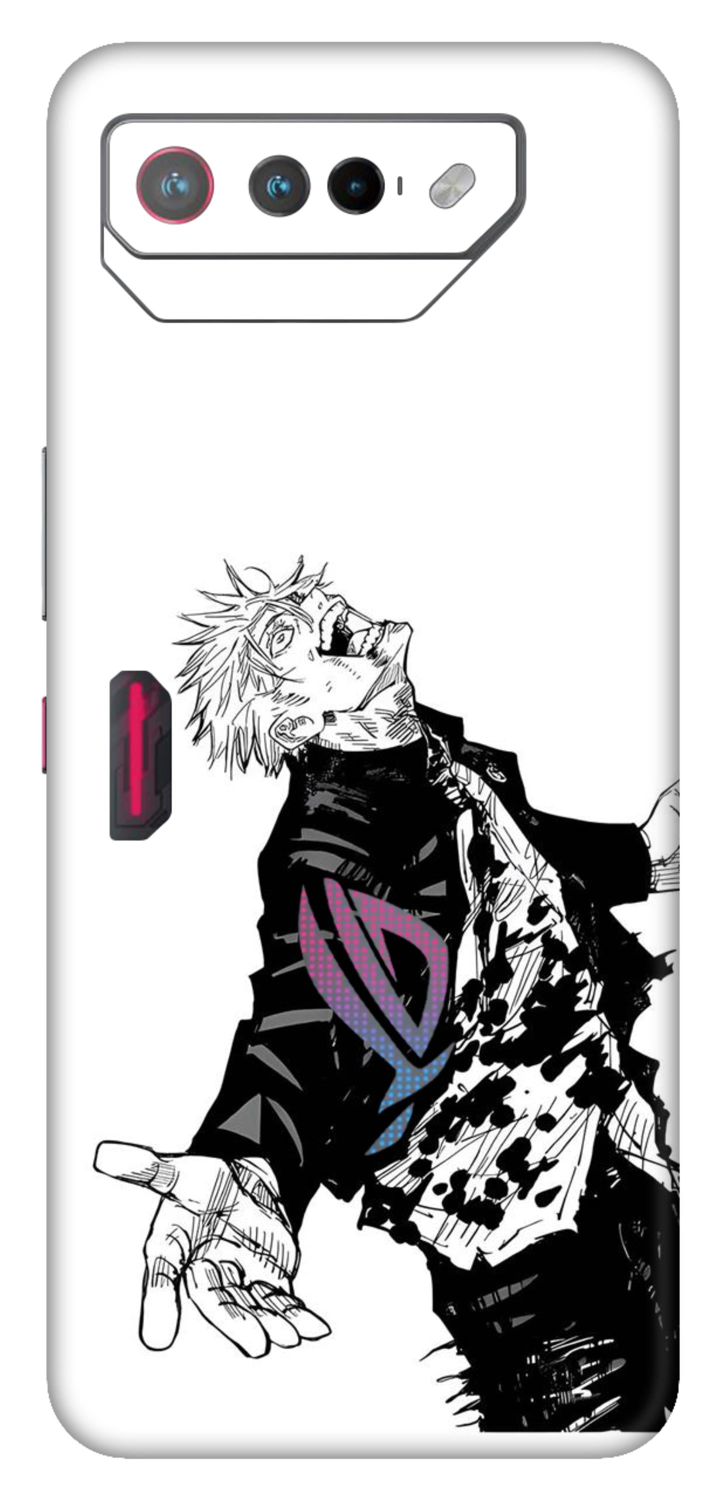 Asus ROG Phone 7 5G Skins and Wraps