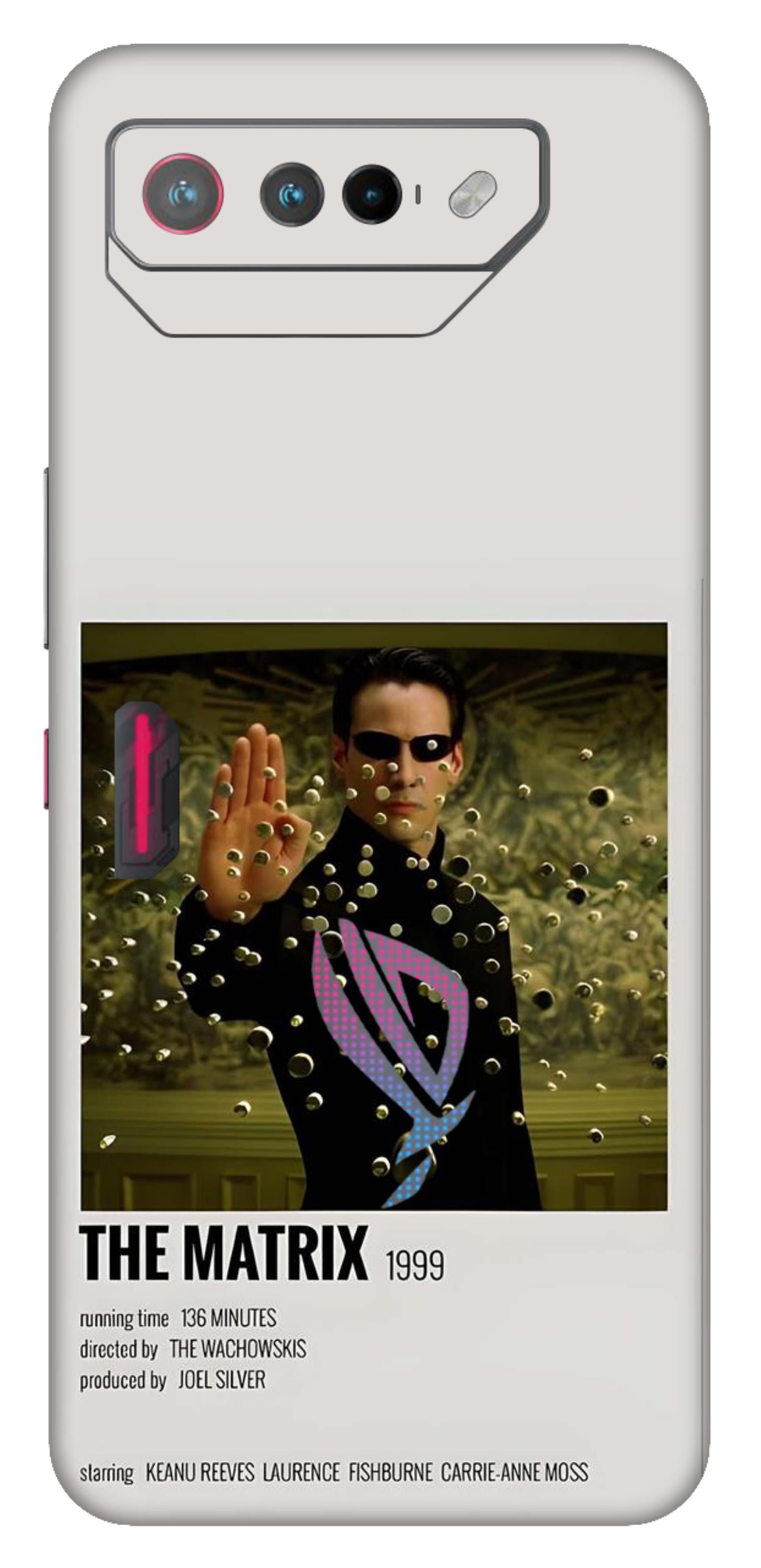 Asus ROG Phone 7 5G Skins and Wraps