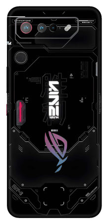 Asus ROG Phone 7 5G Skins and Wraps