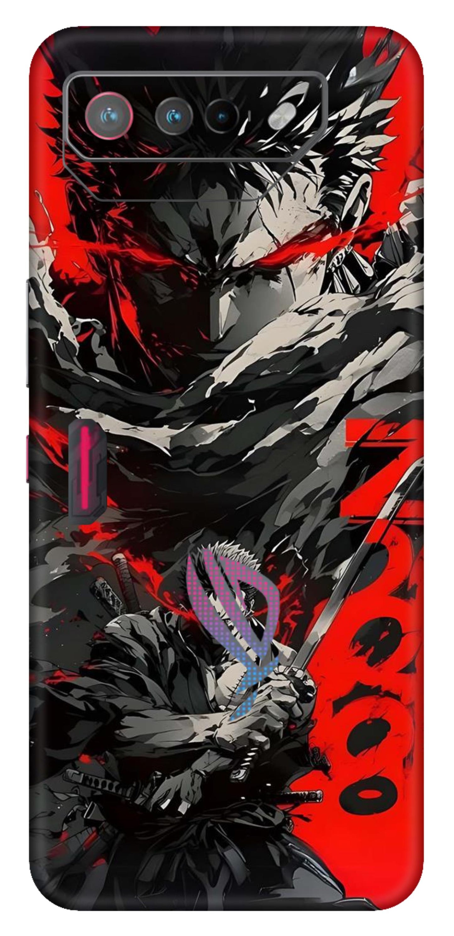 Asus ROG Phone 7 5G Skins and Wraps