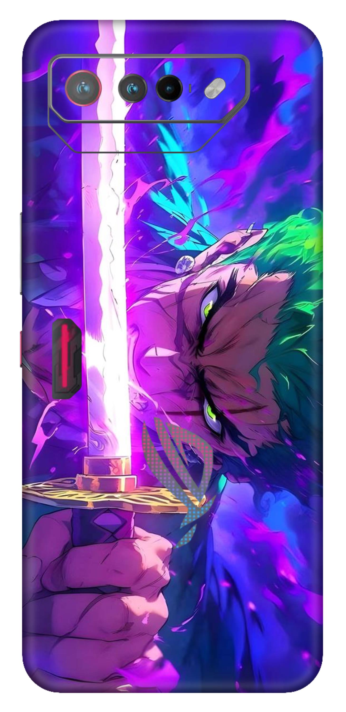 Asus ROG Phone 7 5G Skins and Wraps