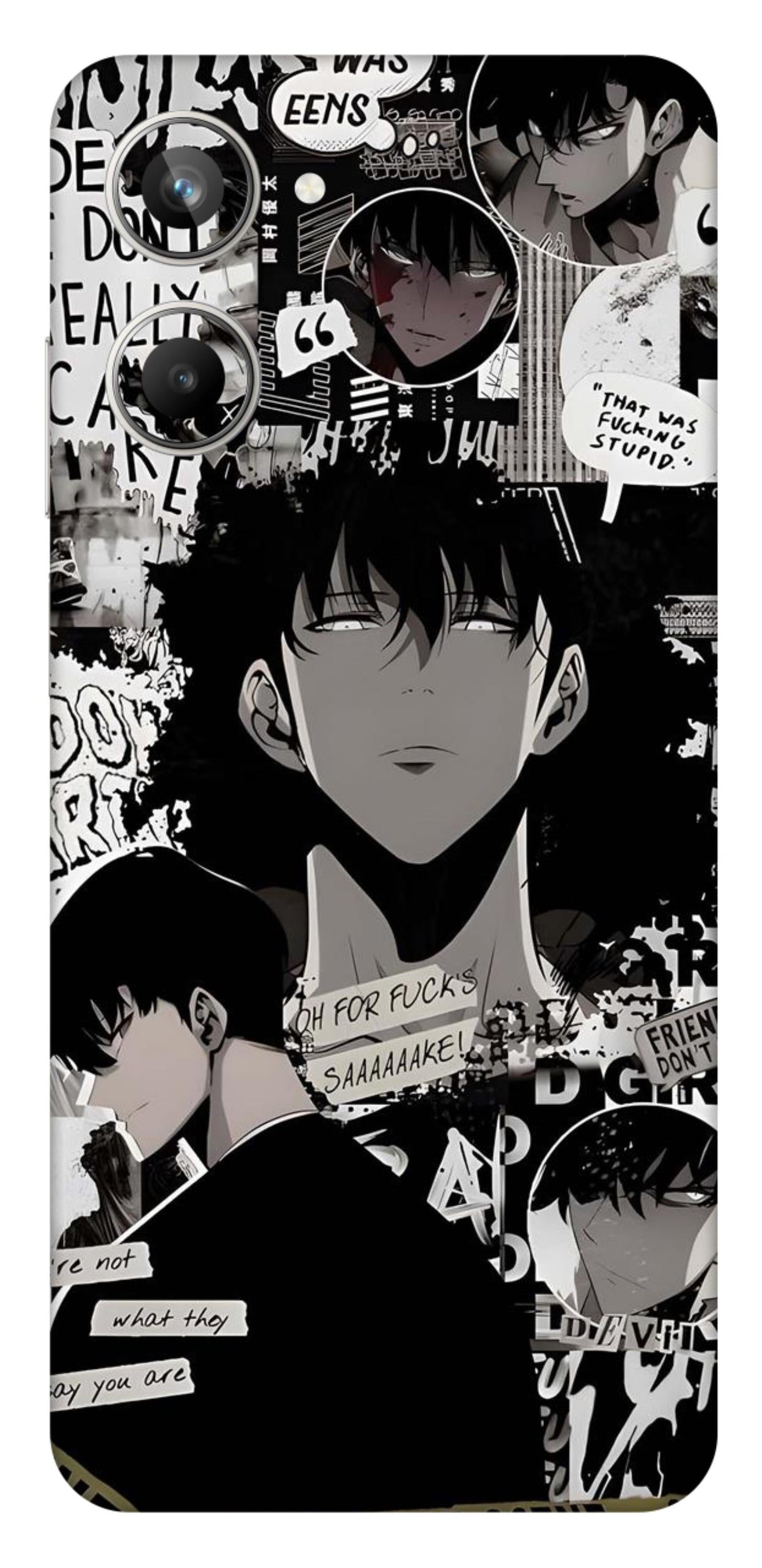 Realme 10 Skins and Wraps