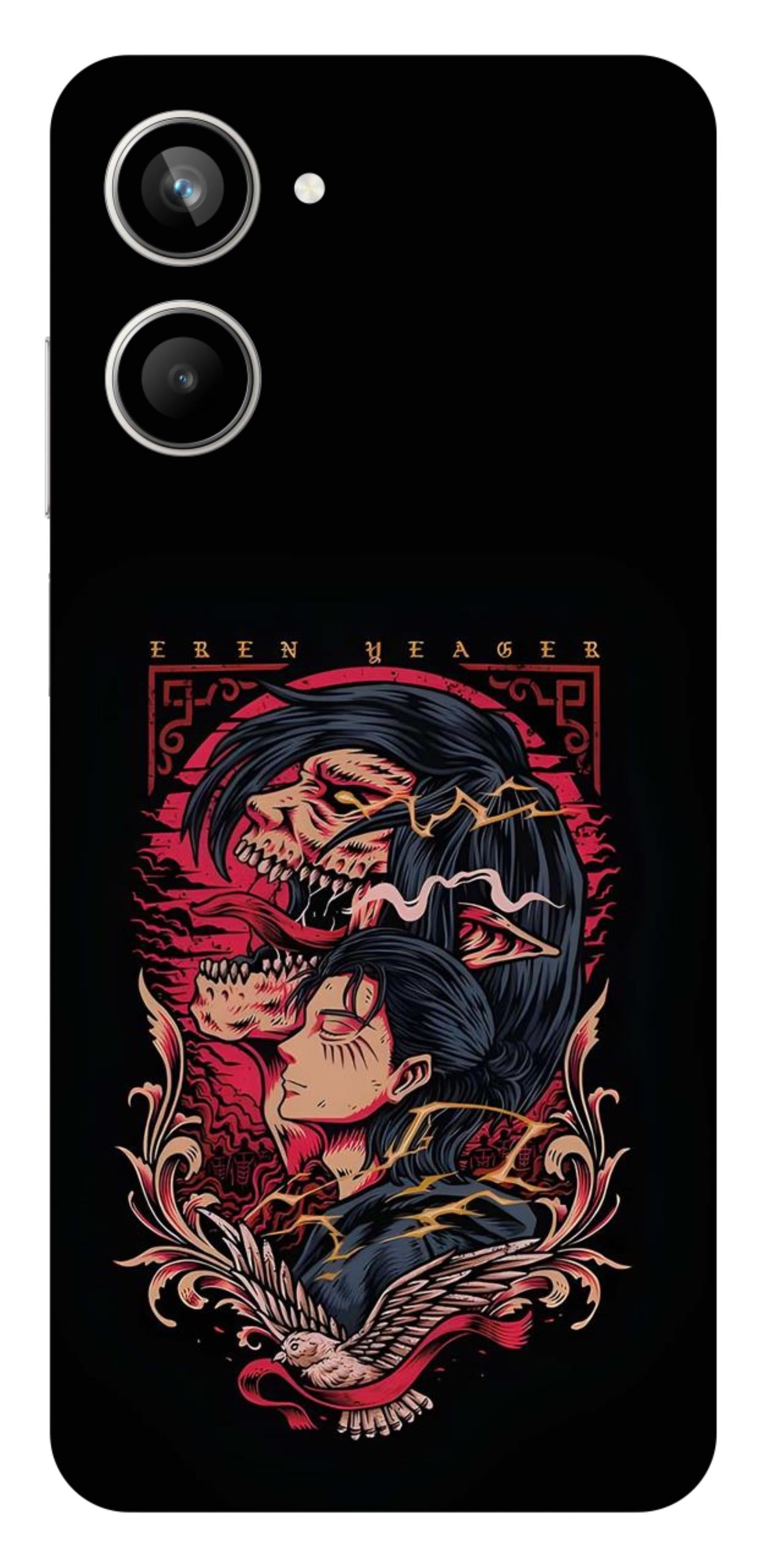 Realme 10 Skins and Wraps