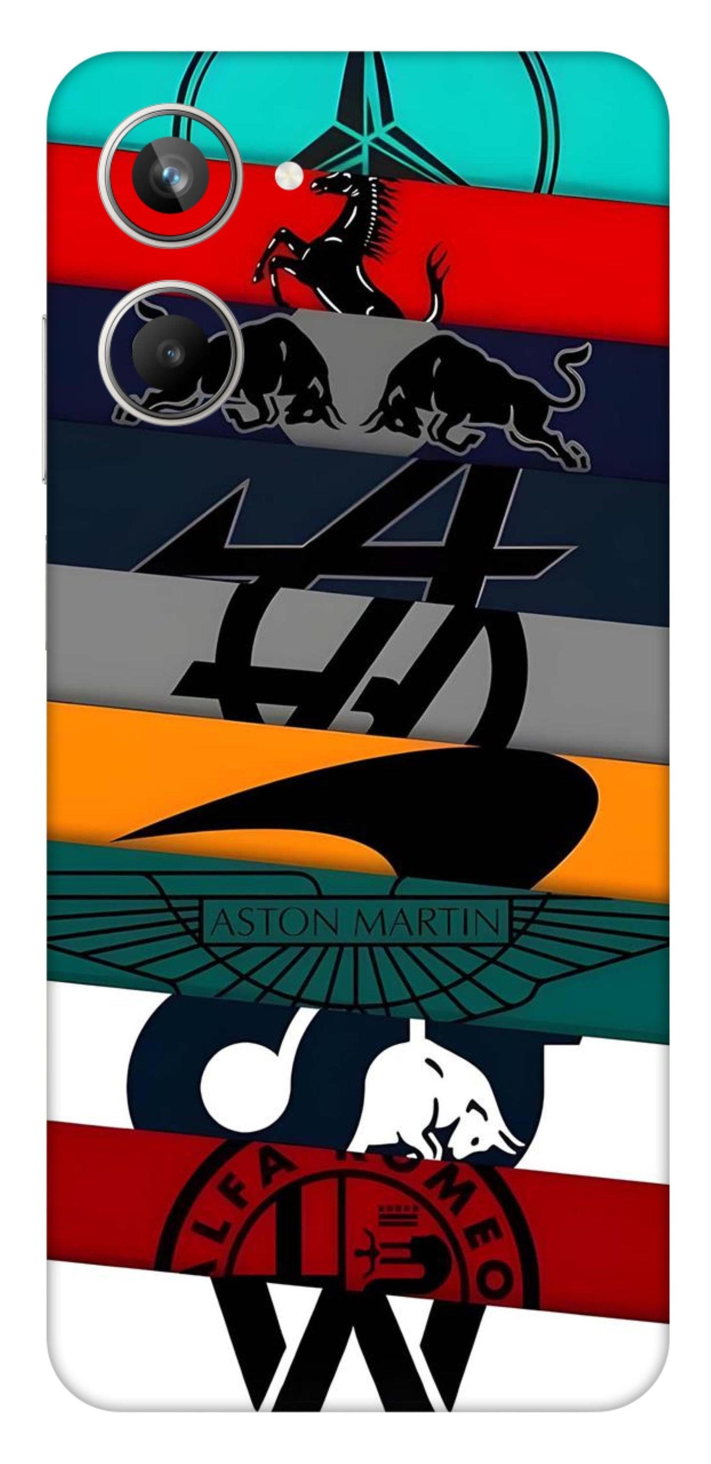 Realme 10 Skins and Wraps