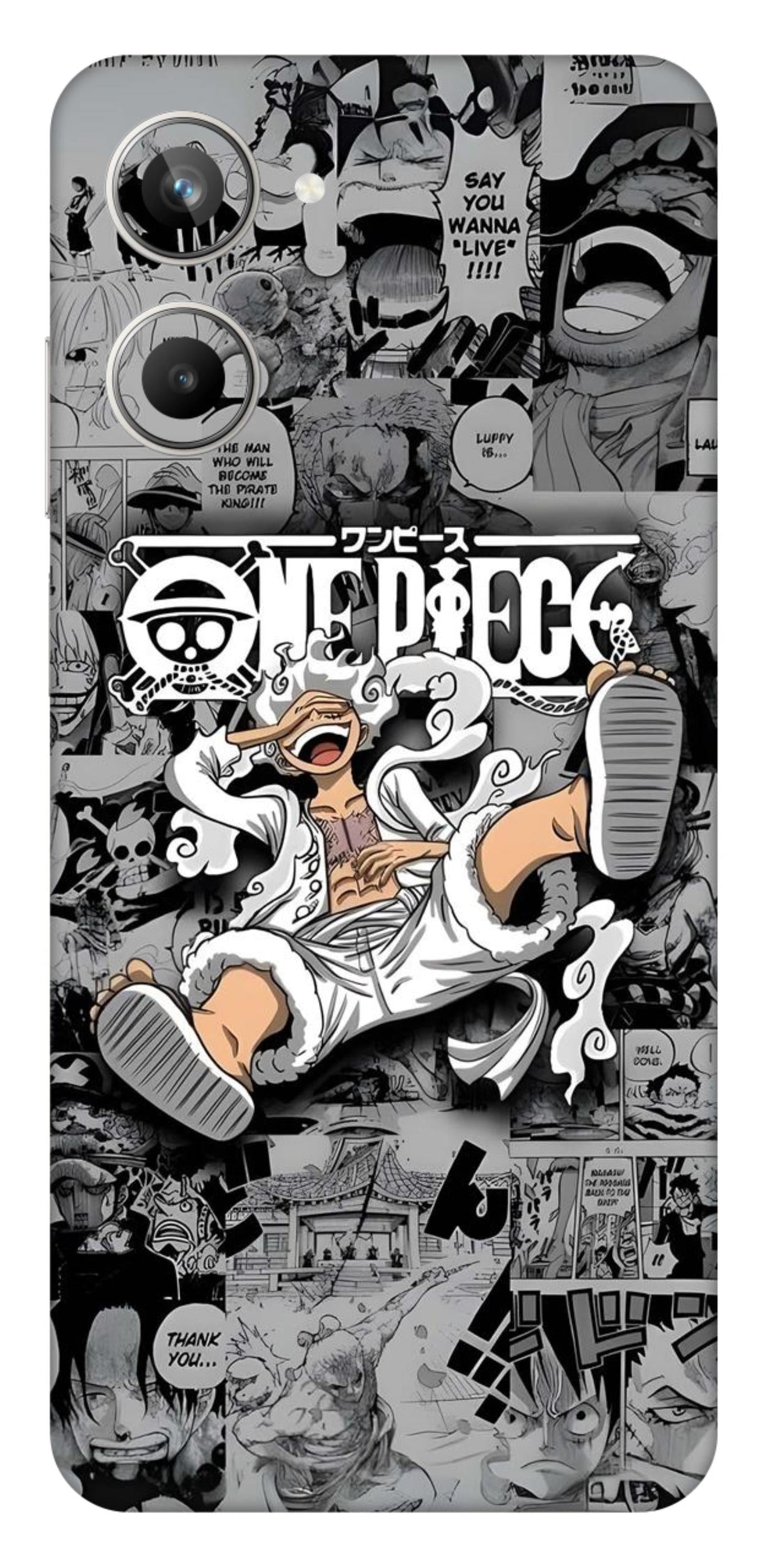 Realme 10 Skins and Wraps