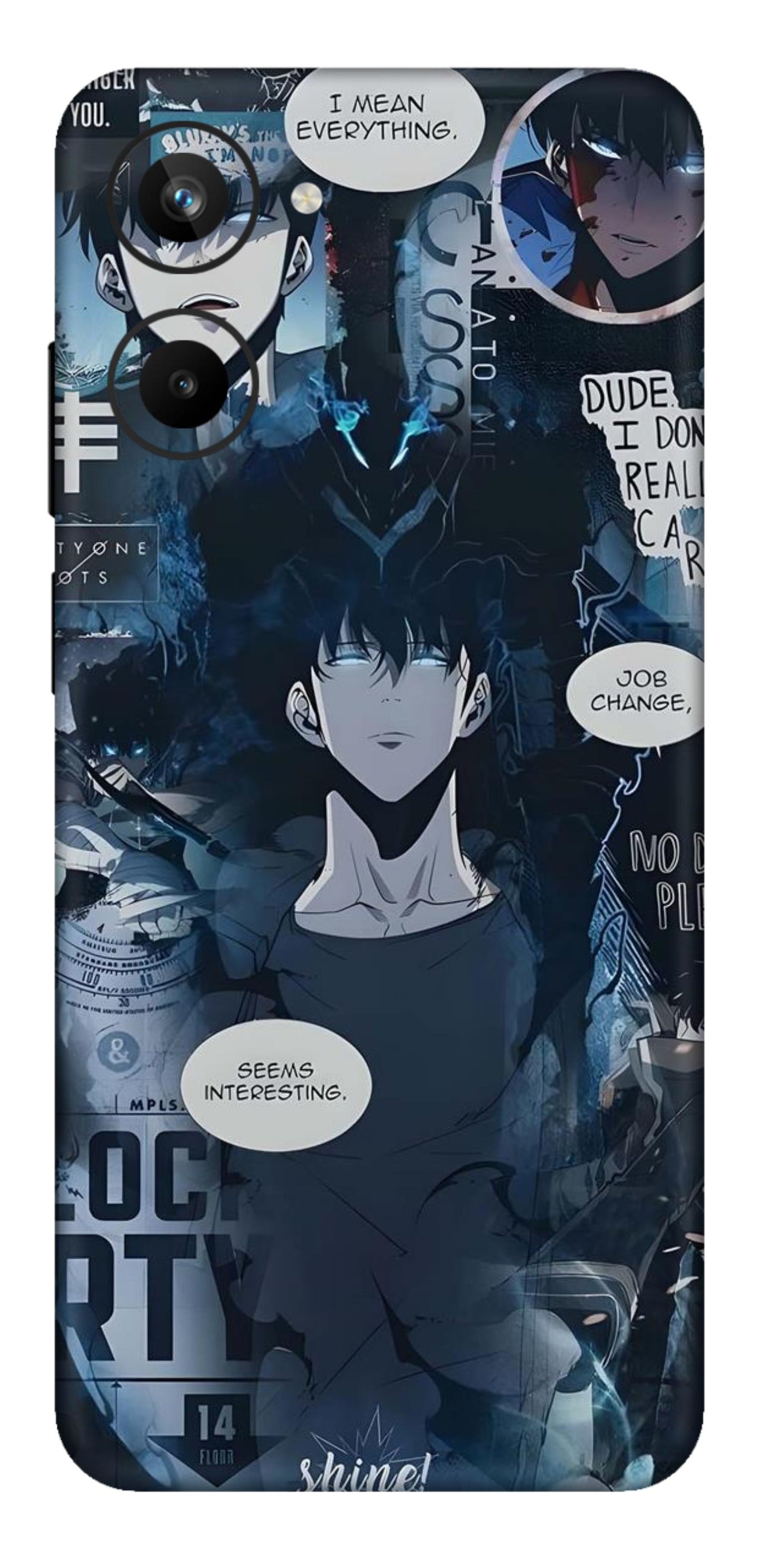 Realme 10 Pro Skins and Wraps