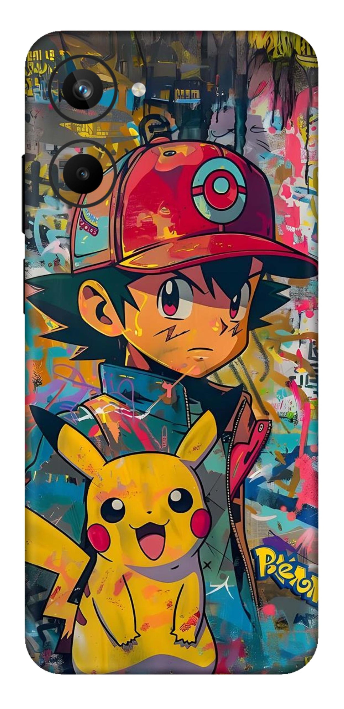 Realme 10 Pro Skins and Wraps