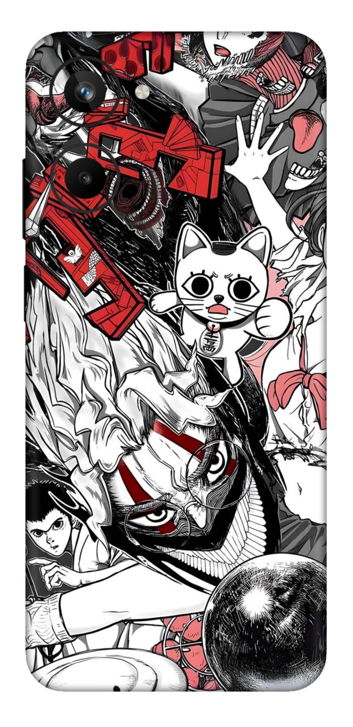 Realme 10 Pro Skins and Wraps