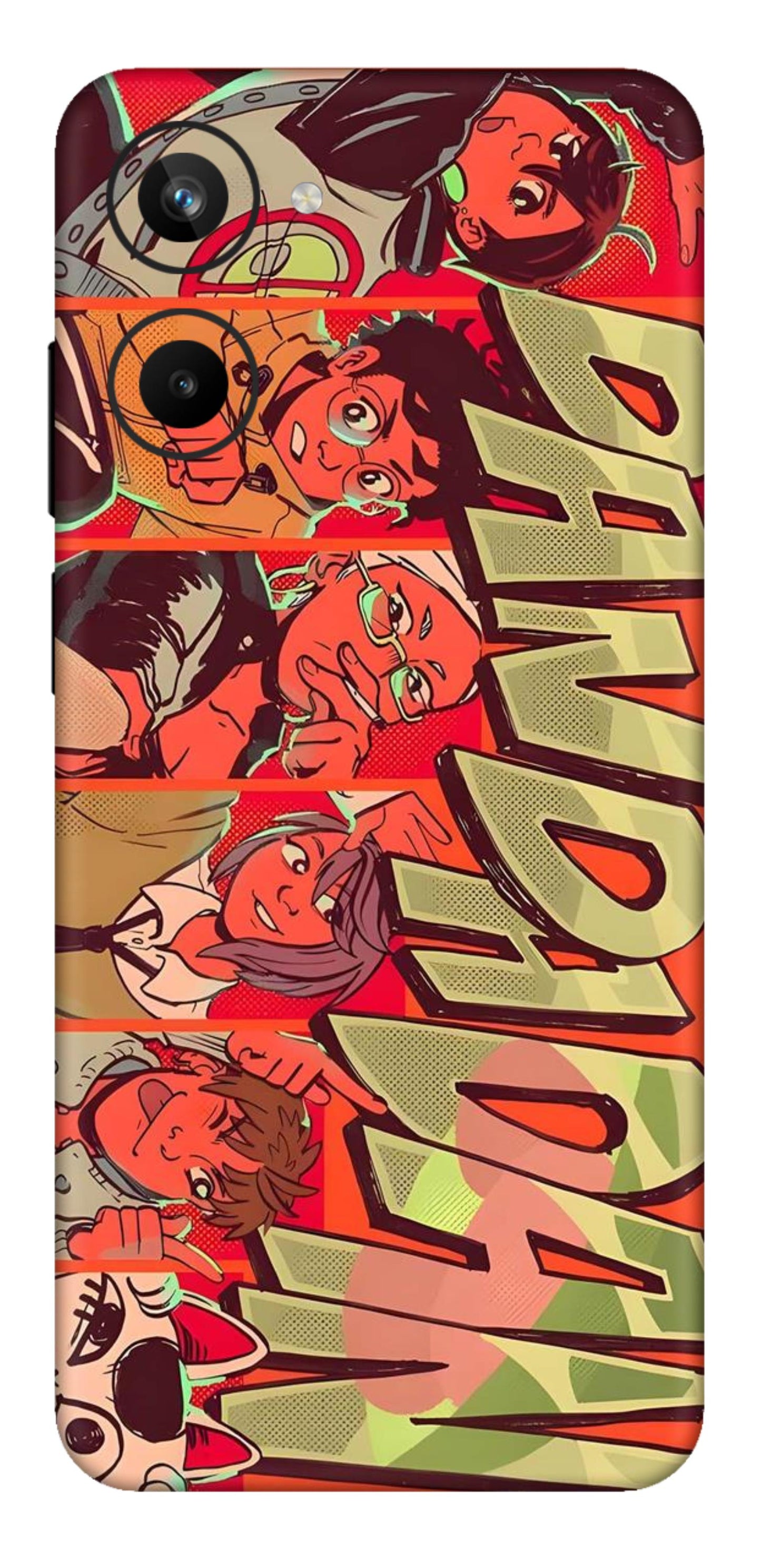 Realme 10 Pro Skins and Wraps