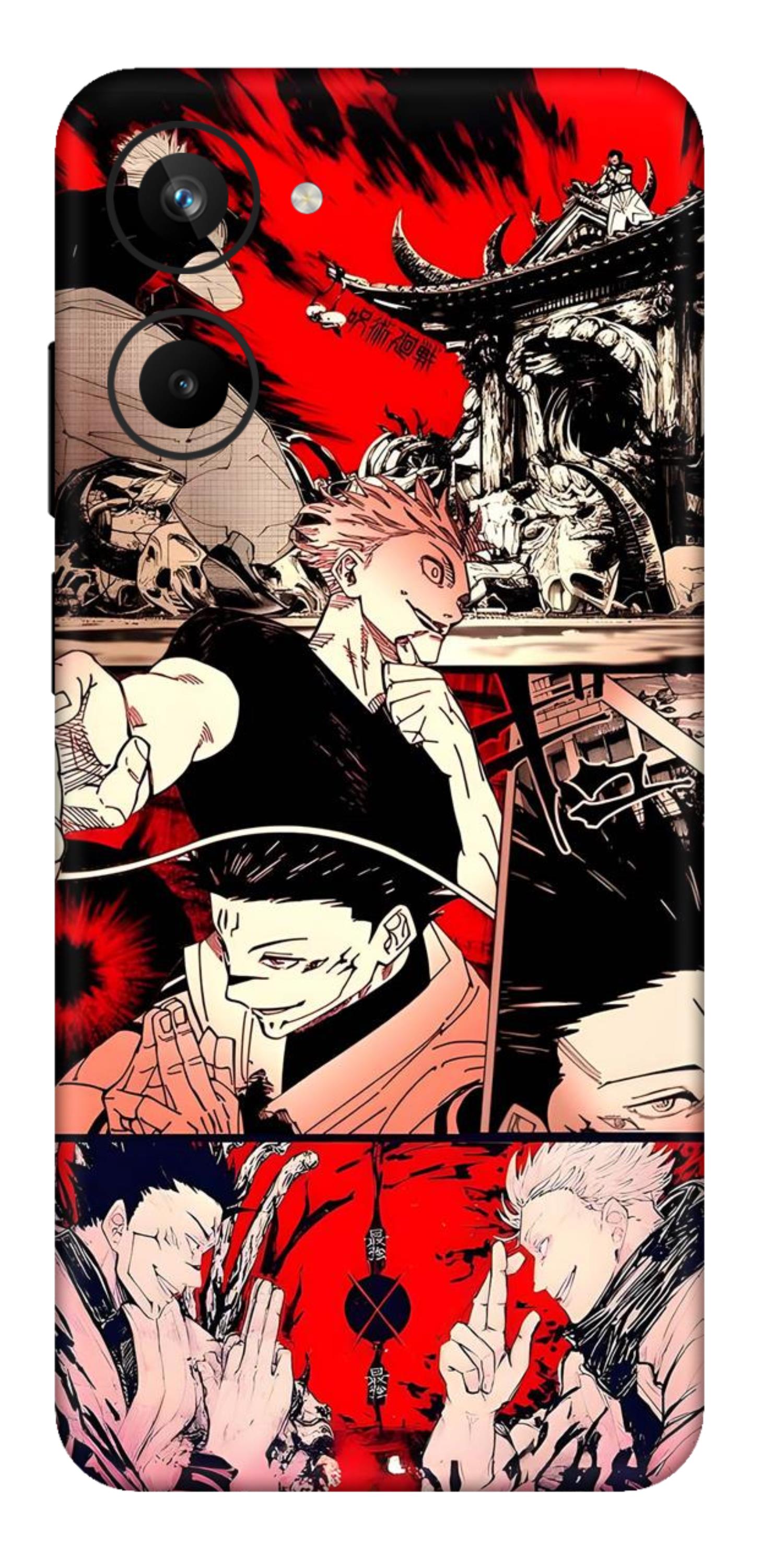 Realme 10 Pro Skins and Wraps