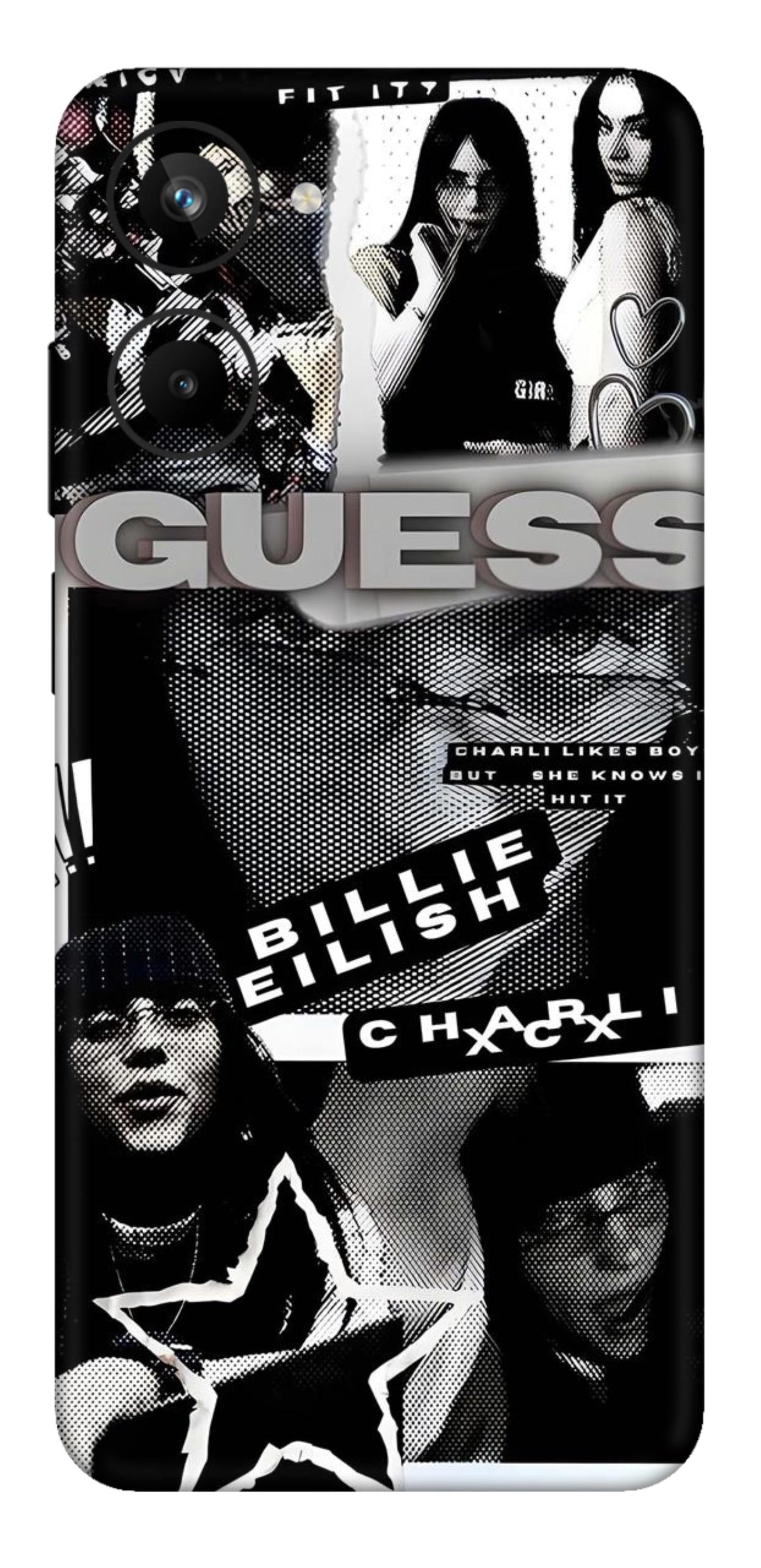 Realme 10 Pro Skins and Wraps