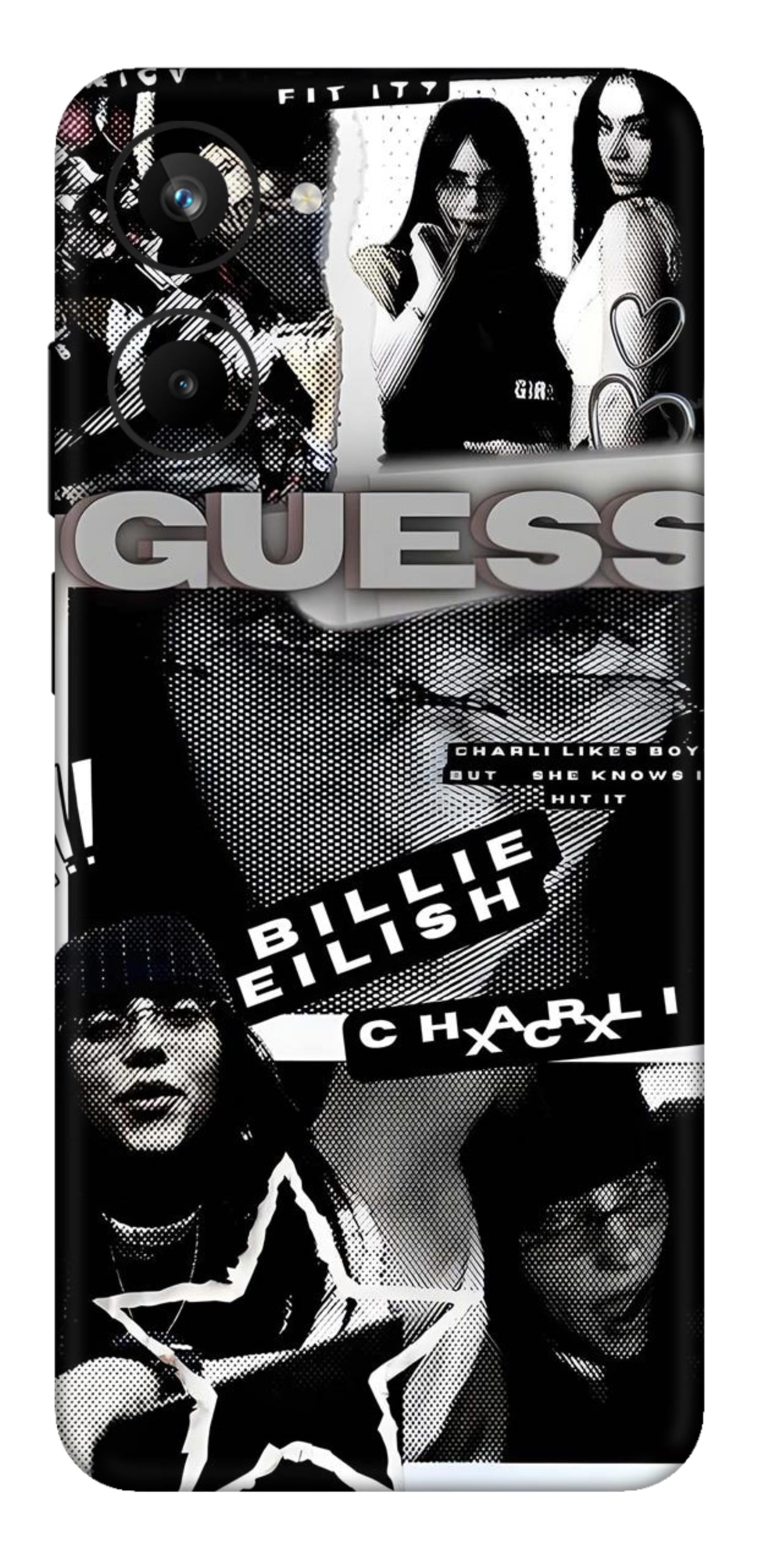 Realme 10 Pro Skins and Wraps