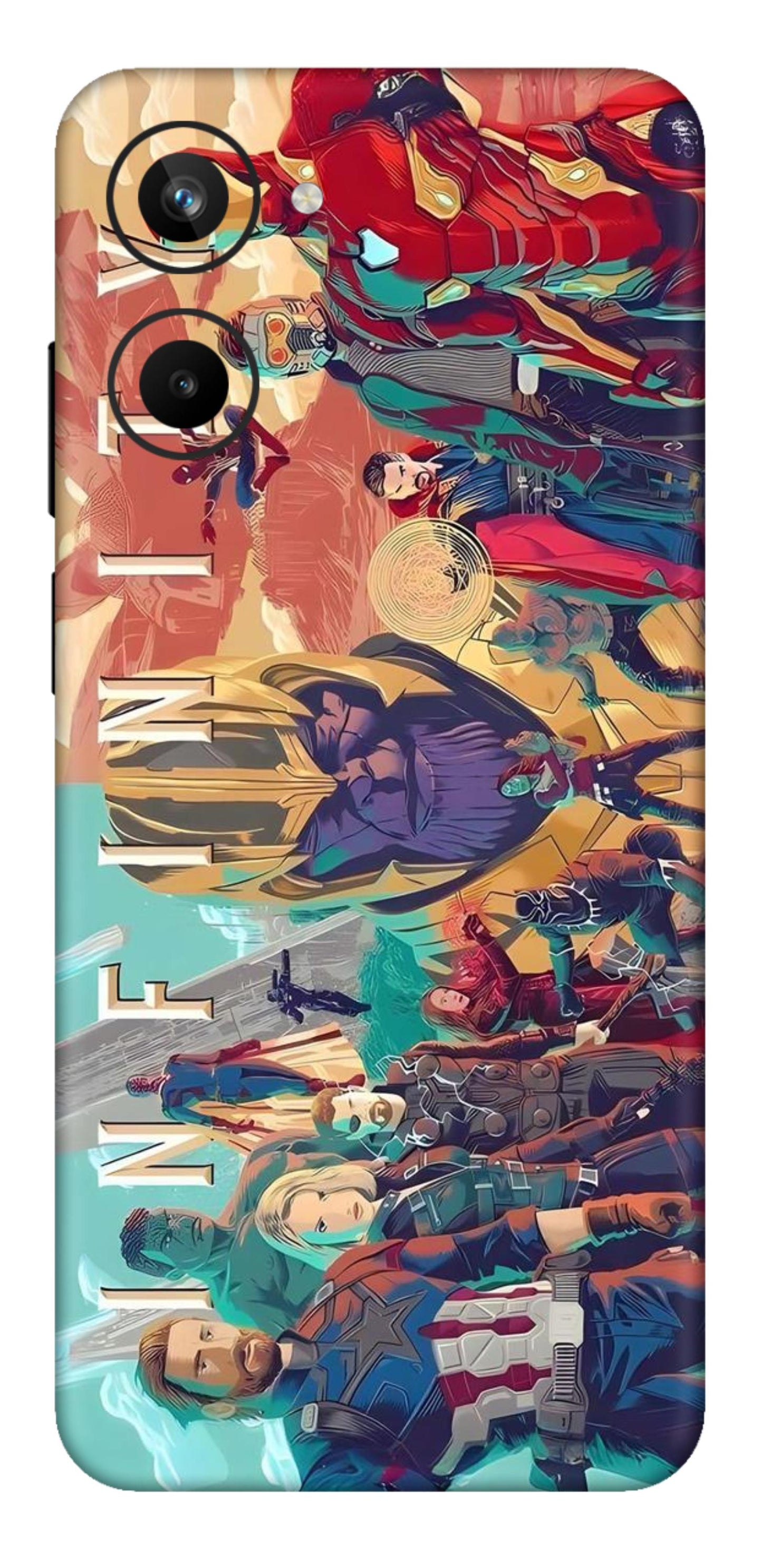 Realme 10 Pro Skins and Wraps