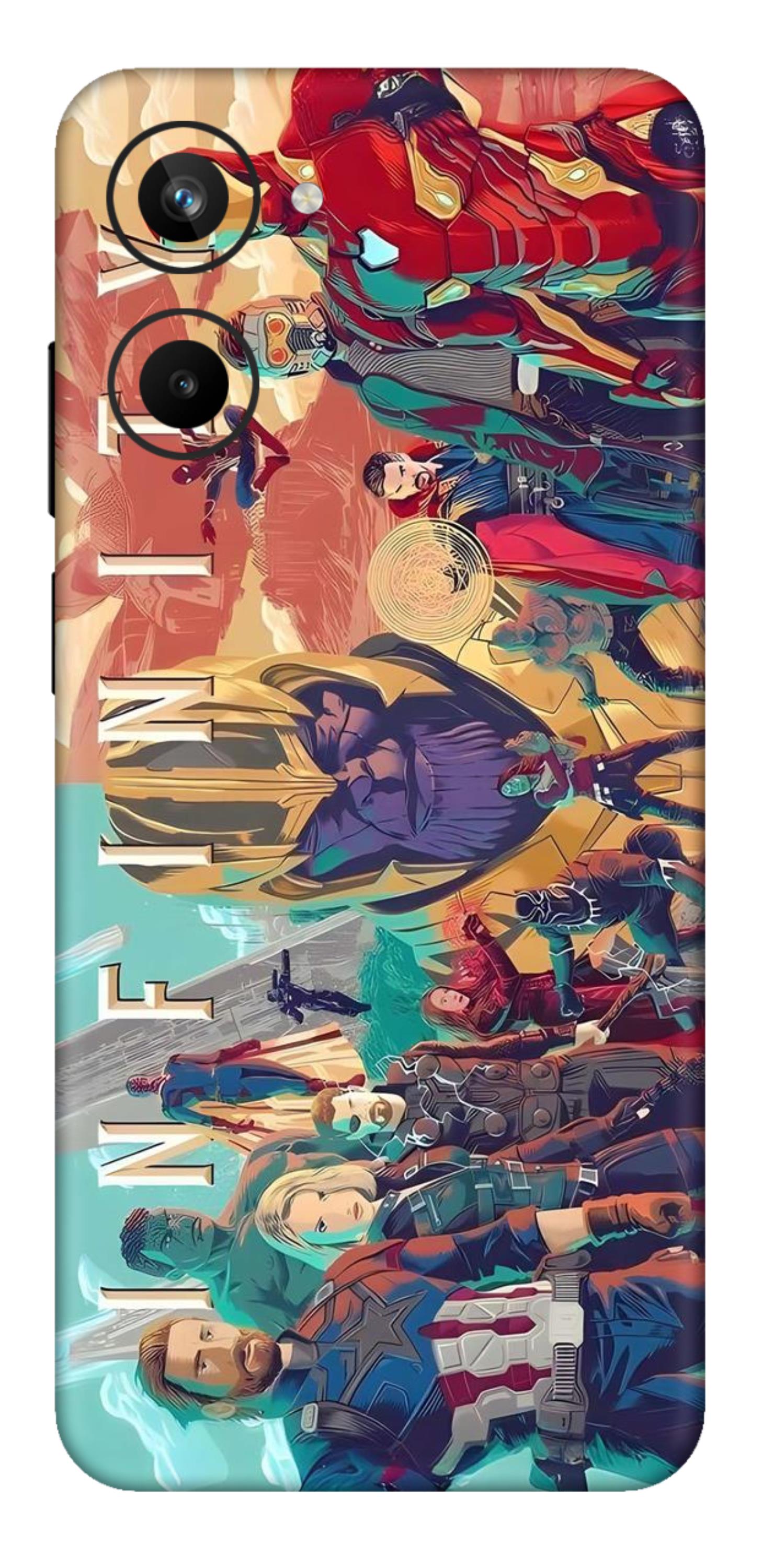 Realme 10 Pro Skins and Wraps