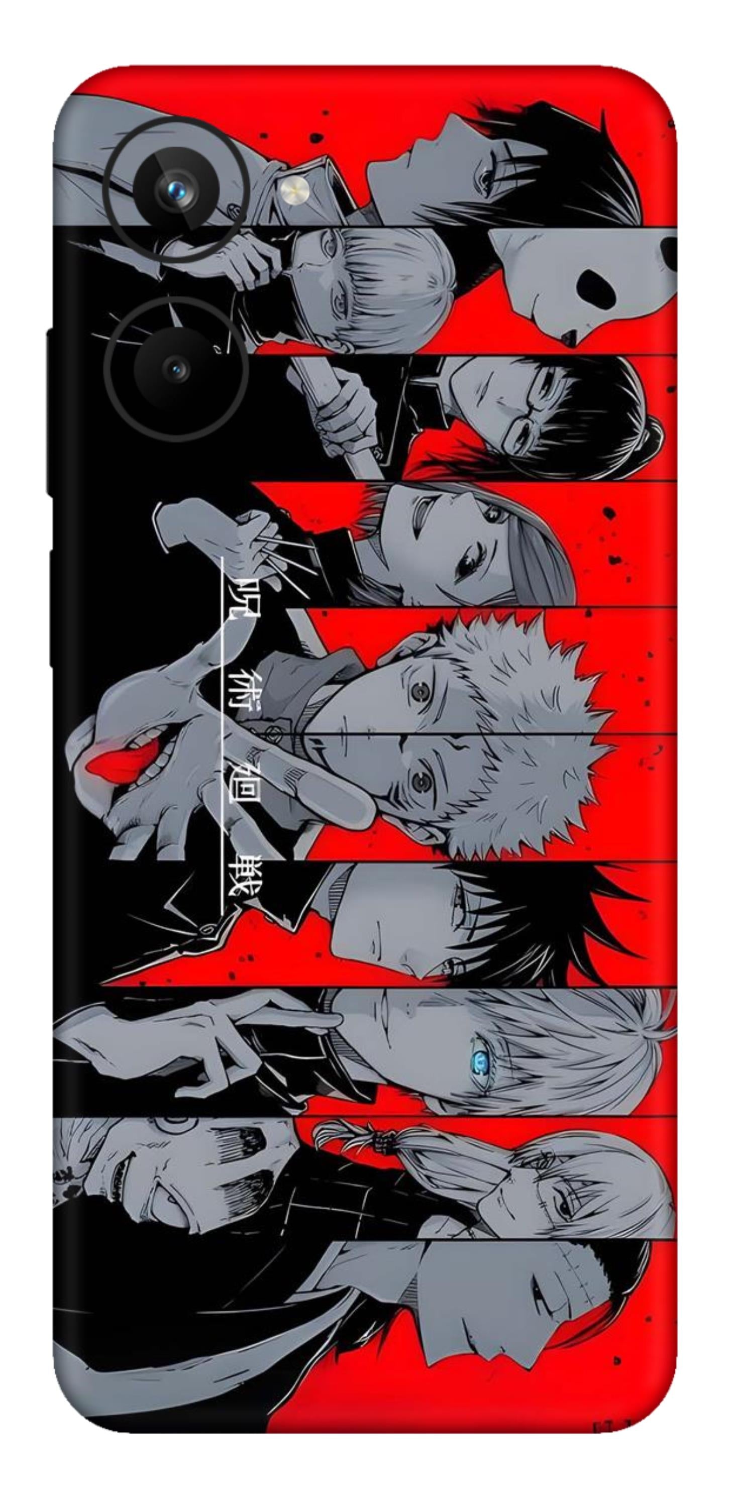 Realme 10 Pro Skins and Wraps