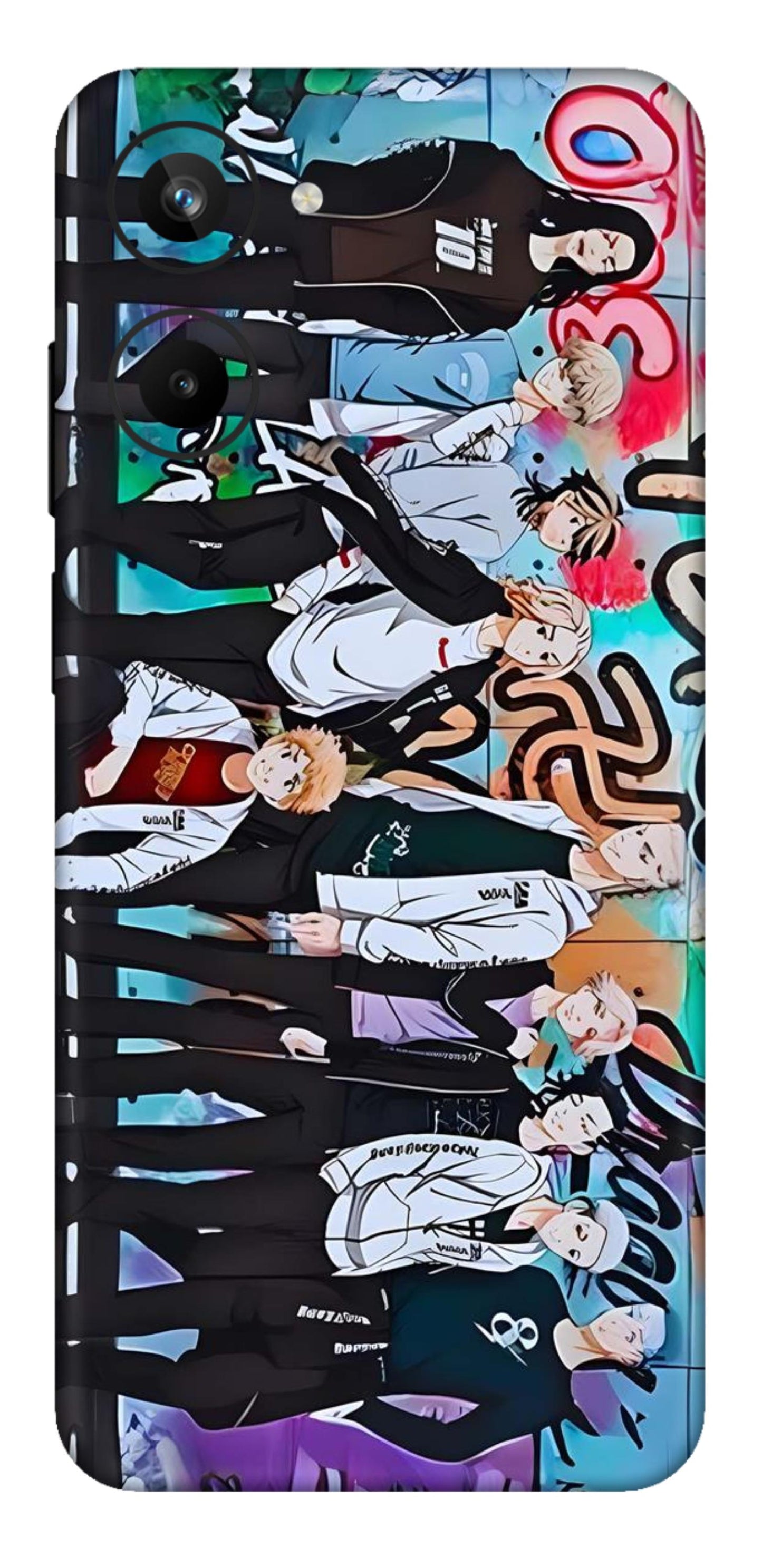 Realme 10 Pro Skins and Wraps