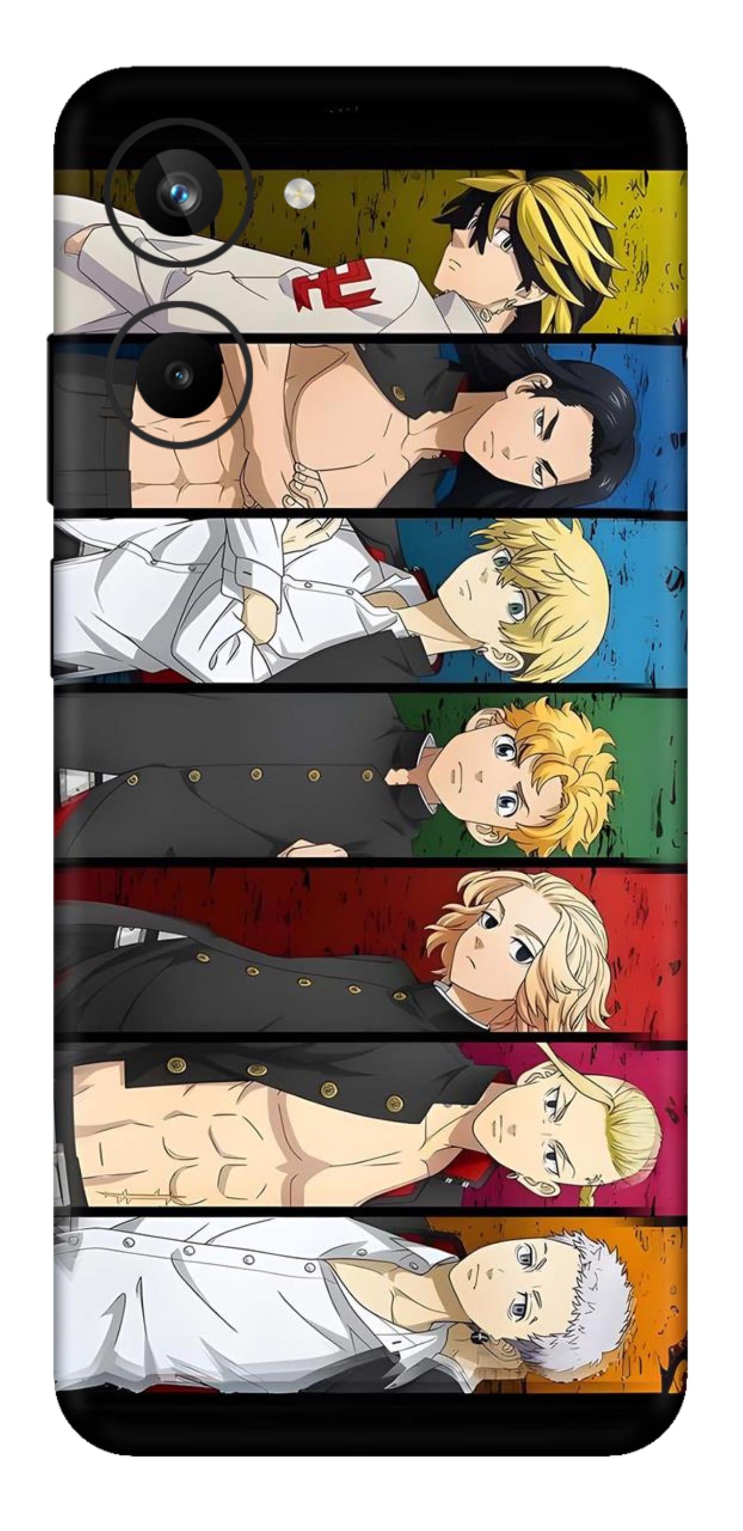 Realme 10 Pro Skins and Wraps