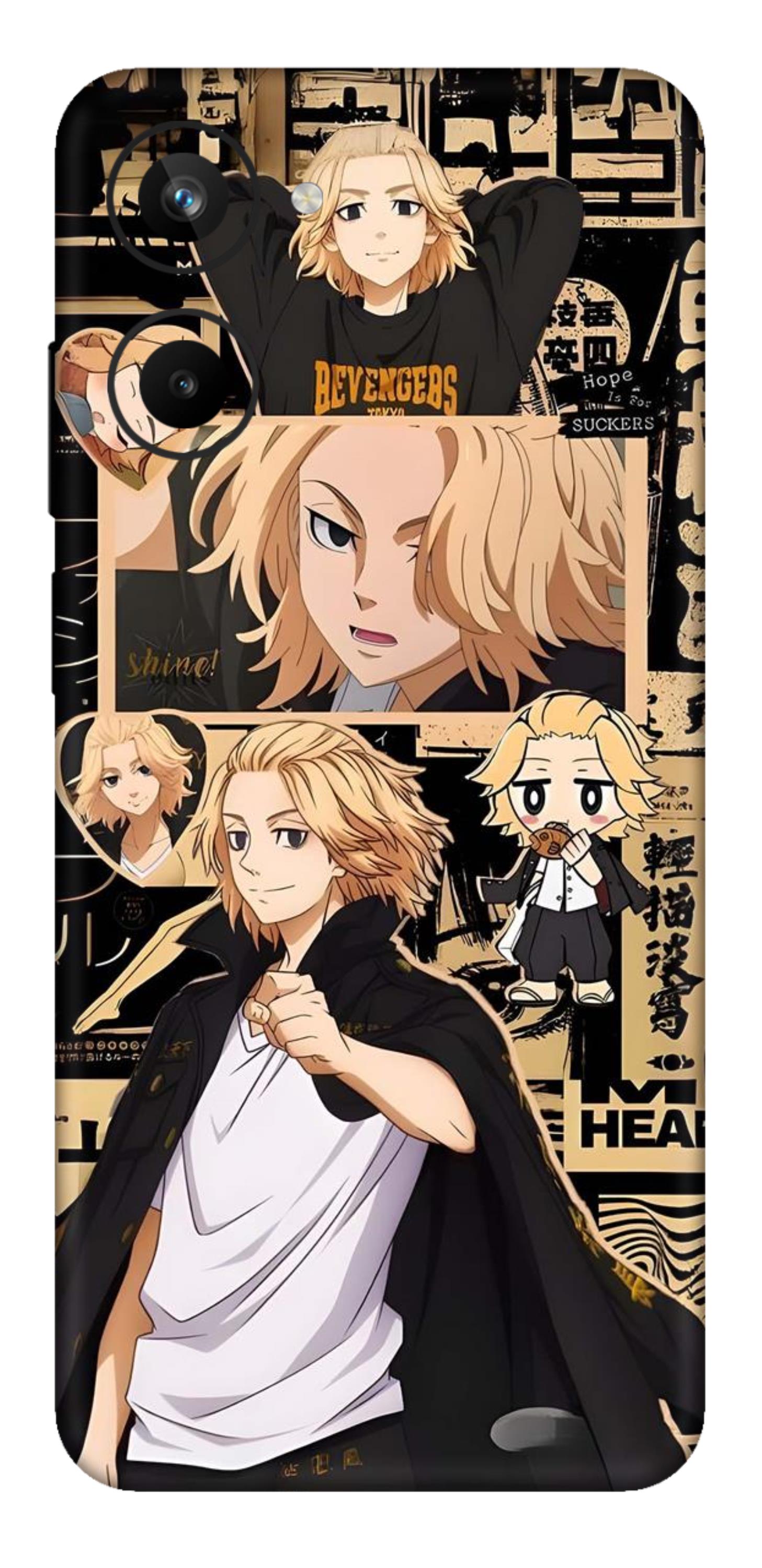 Realme 10 Pro Skins and Wraps