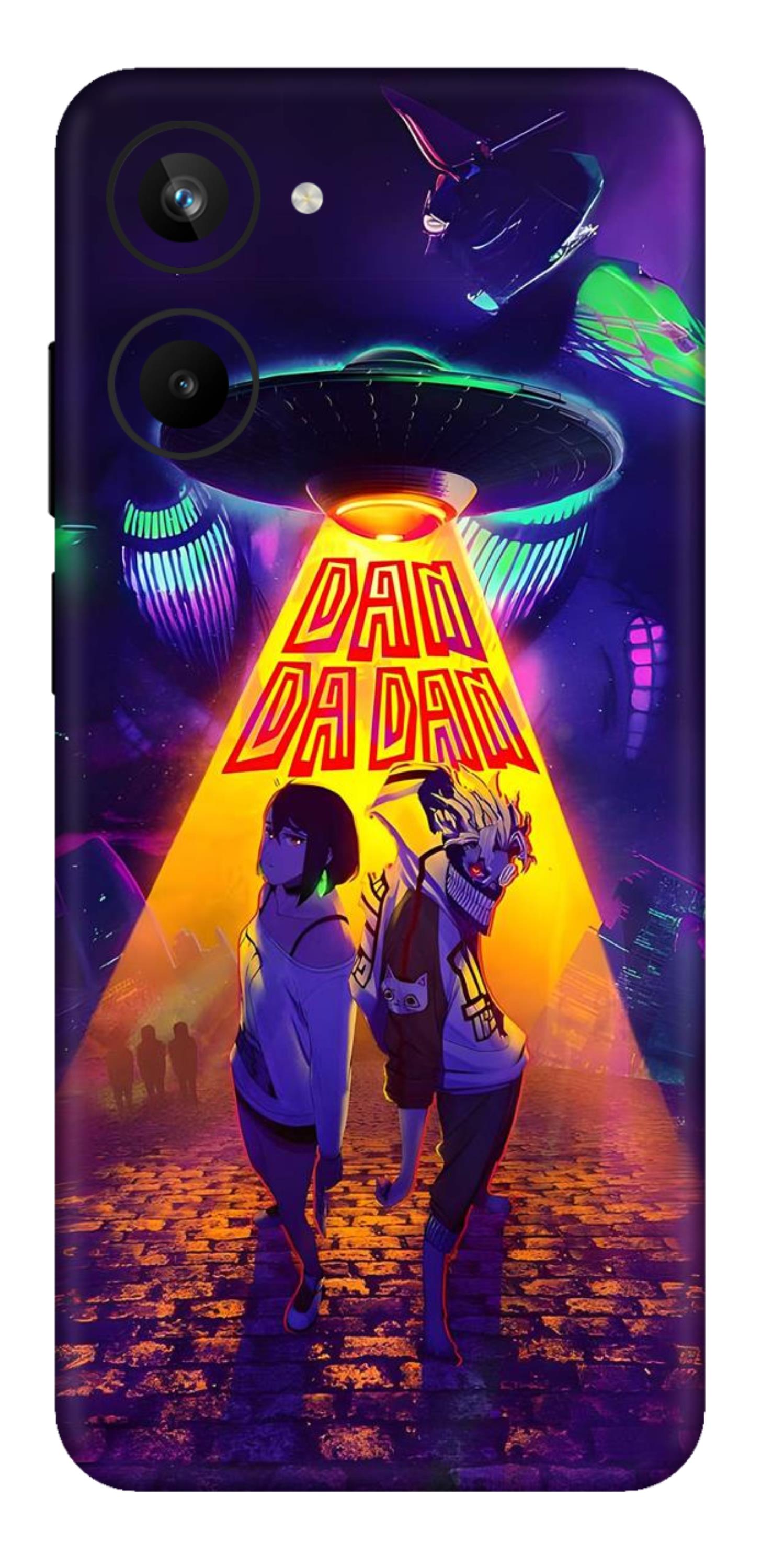 Realme 10 Pro Skins and Wraps