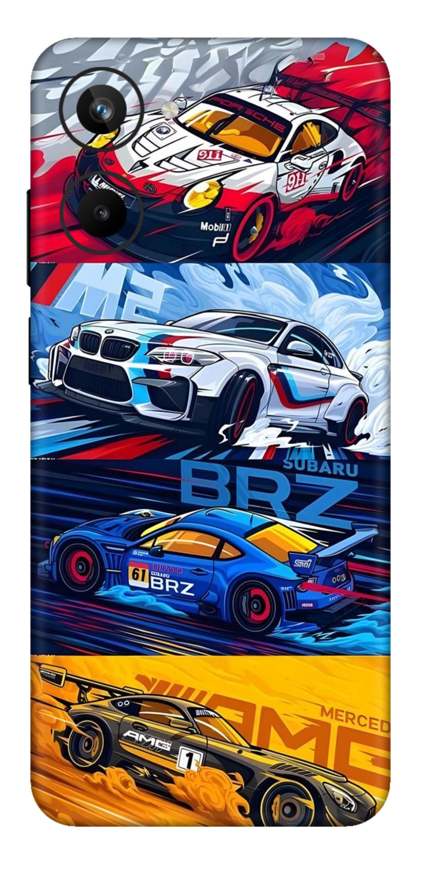 Realme 10 Pro Skins and Wraps