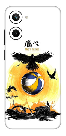 Realme 10 Pro Skins and Wraps