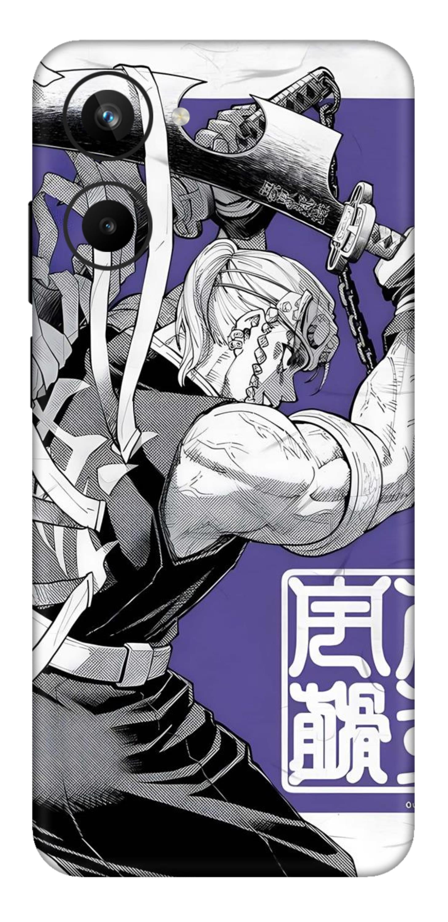 Realme 10 Pro Skins and Wraps