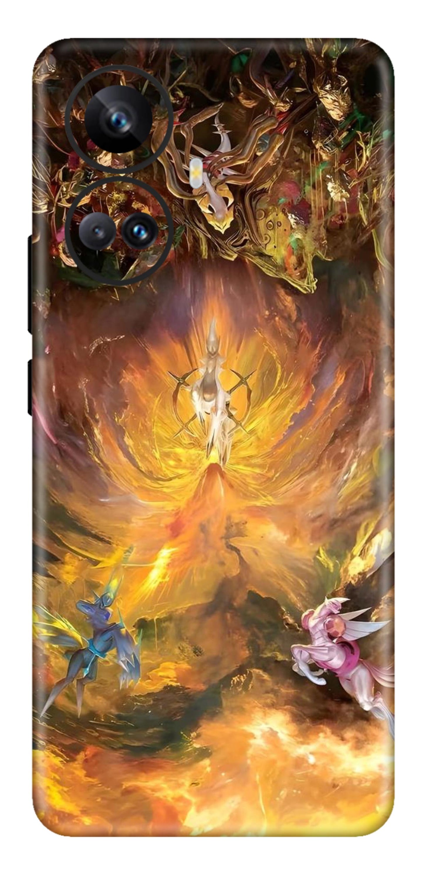 Realme 10 Pro Plus Skins and Wraps