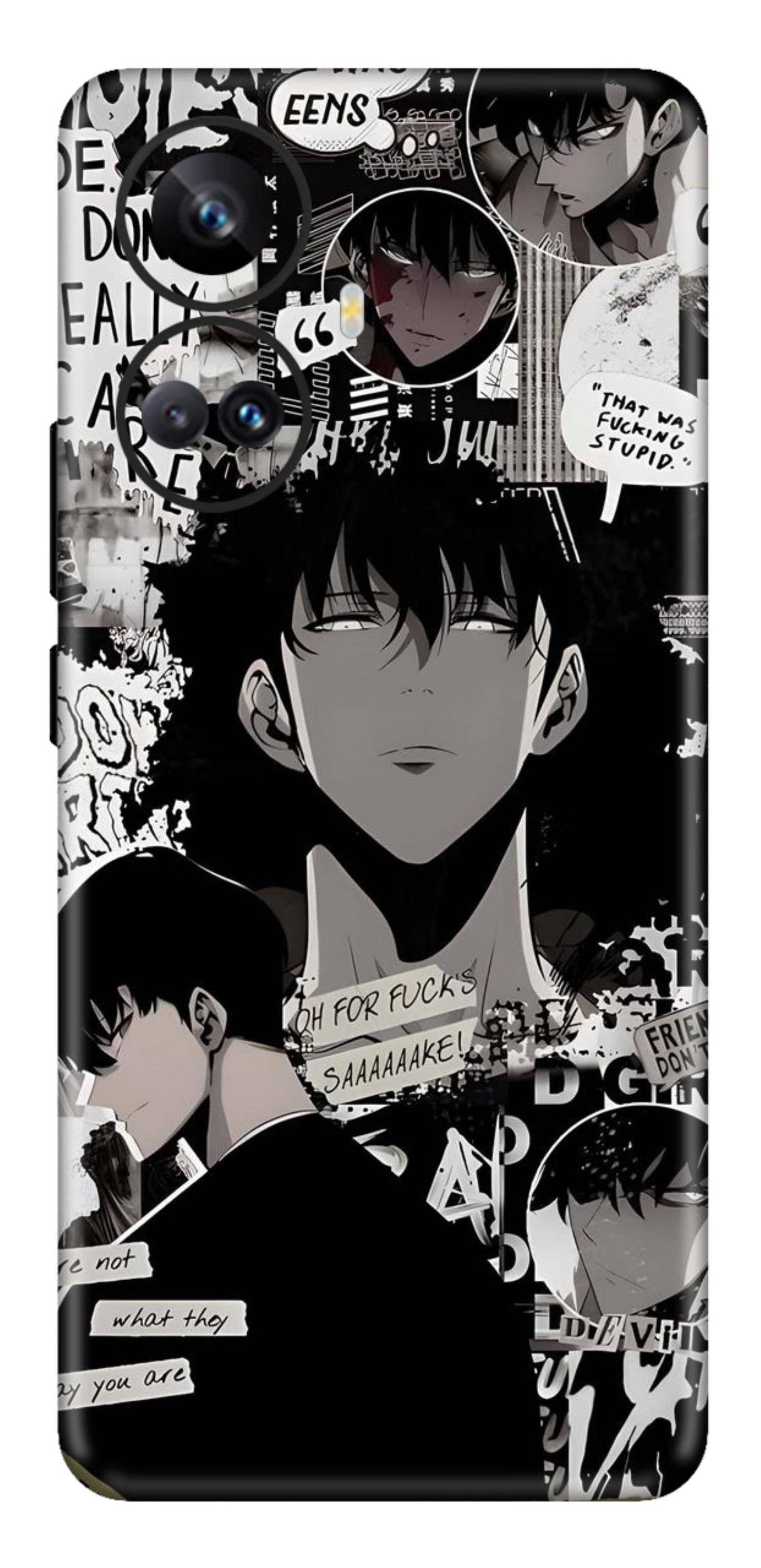 Realme 10 Pro Plus Skins and Wraps