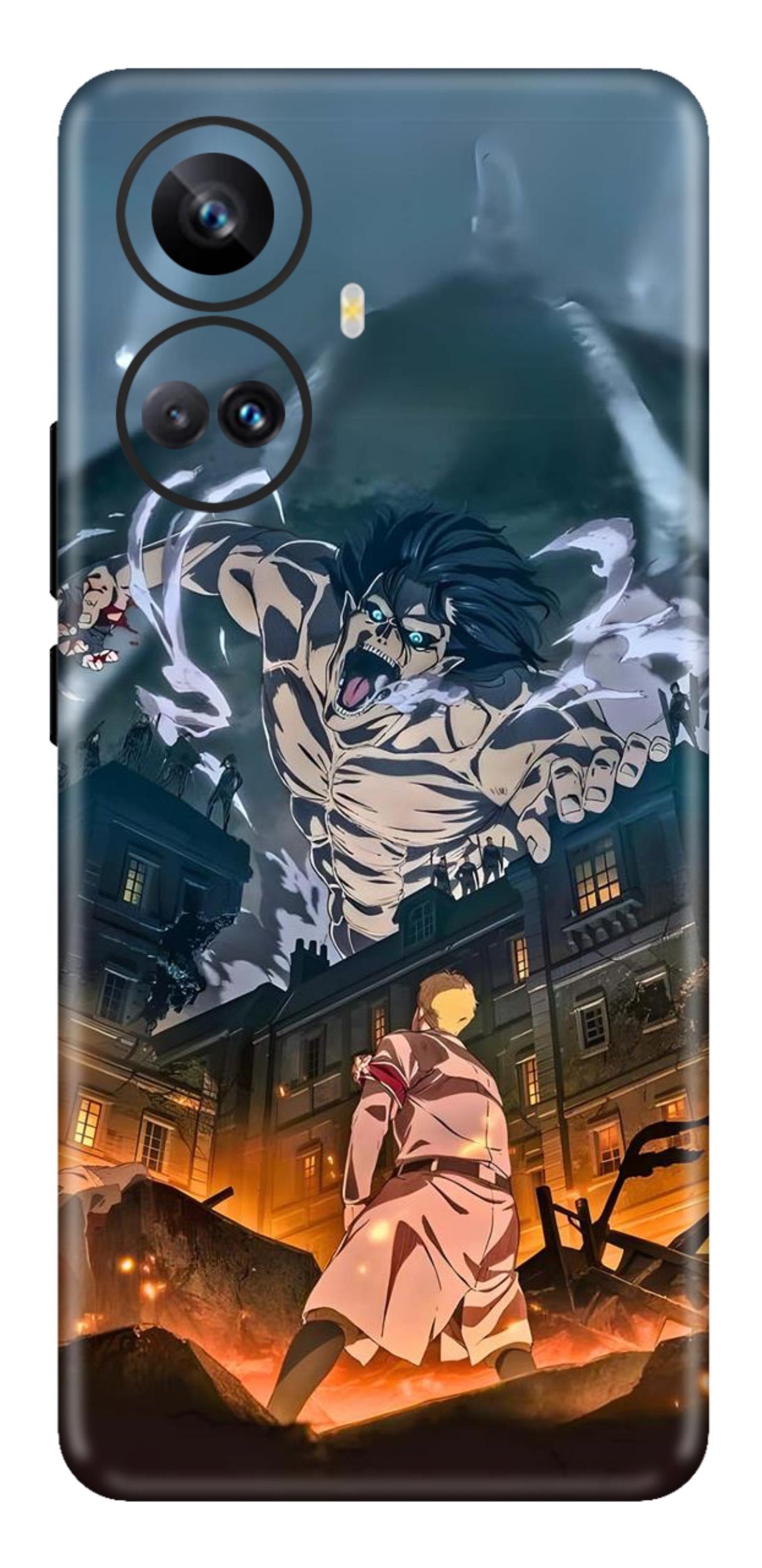 Realme 10 Pro Plus Skins and Wraps