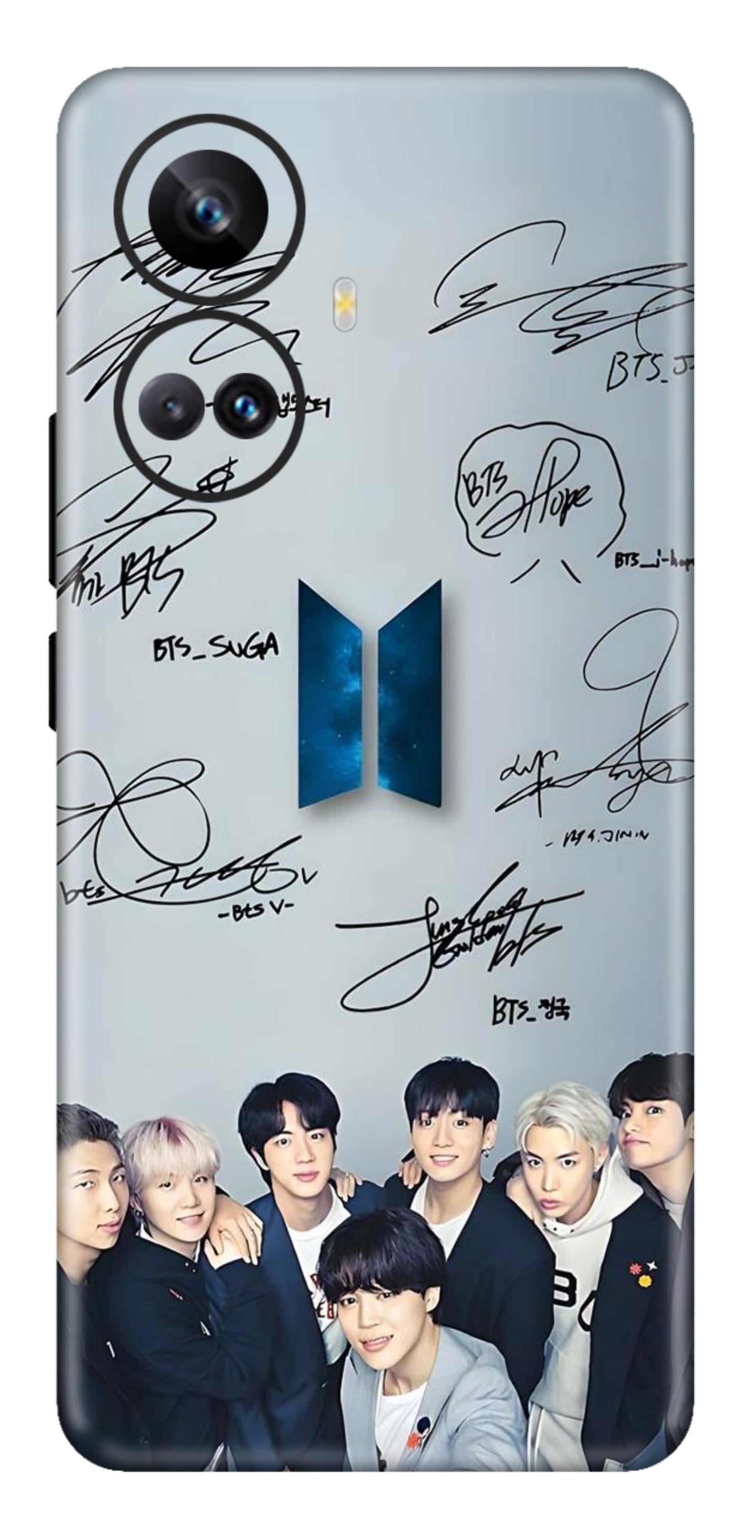 Realme 10 Pro Plus Skins and Wraps