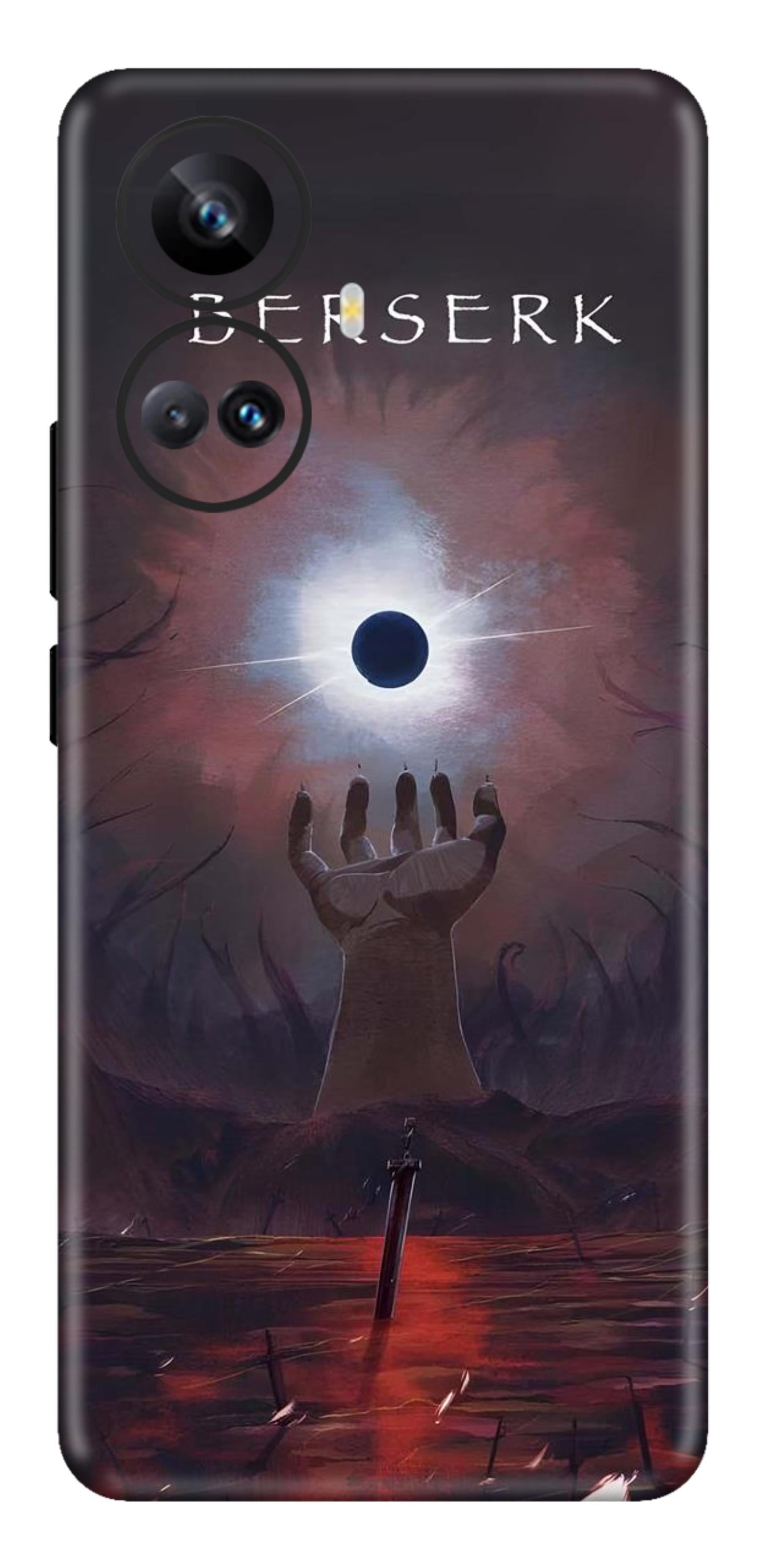 Realme 10 Pro Plus Skins and Wraps