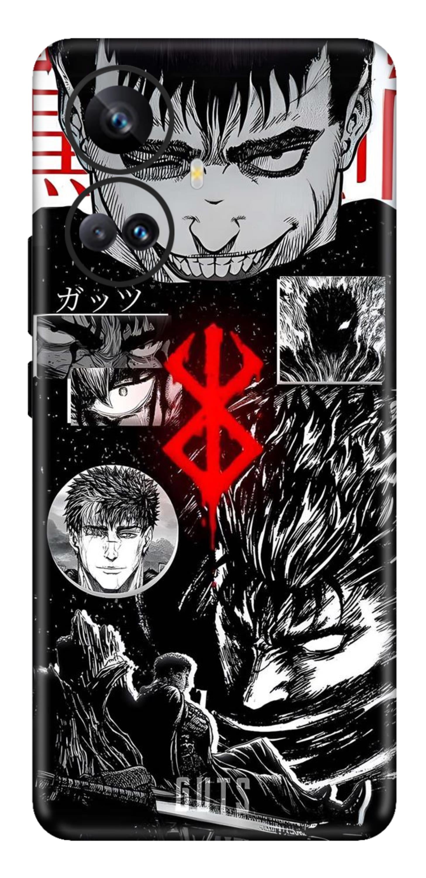 Realme 10 Pro Plus Skins and Wraps