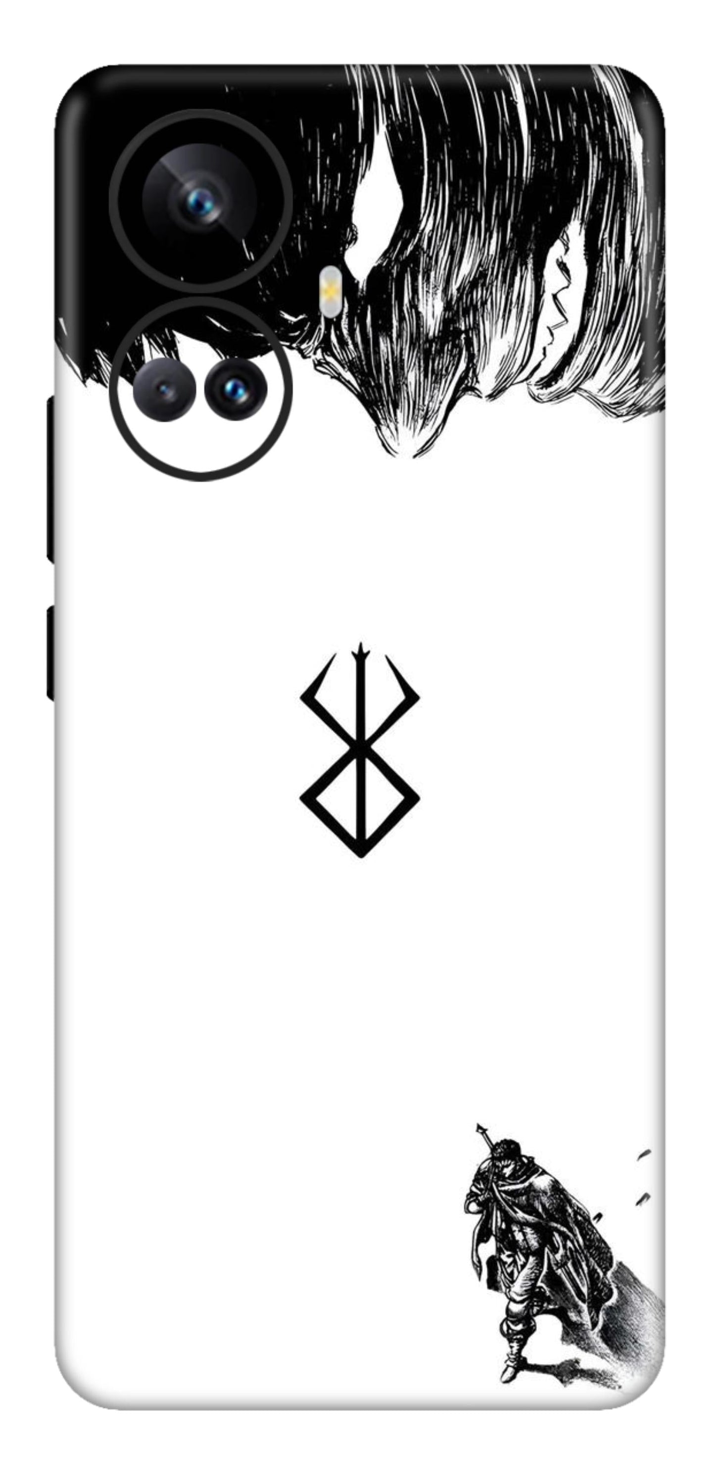 Realme 10 Pro Plus Skins and Wraps