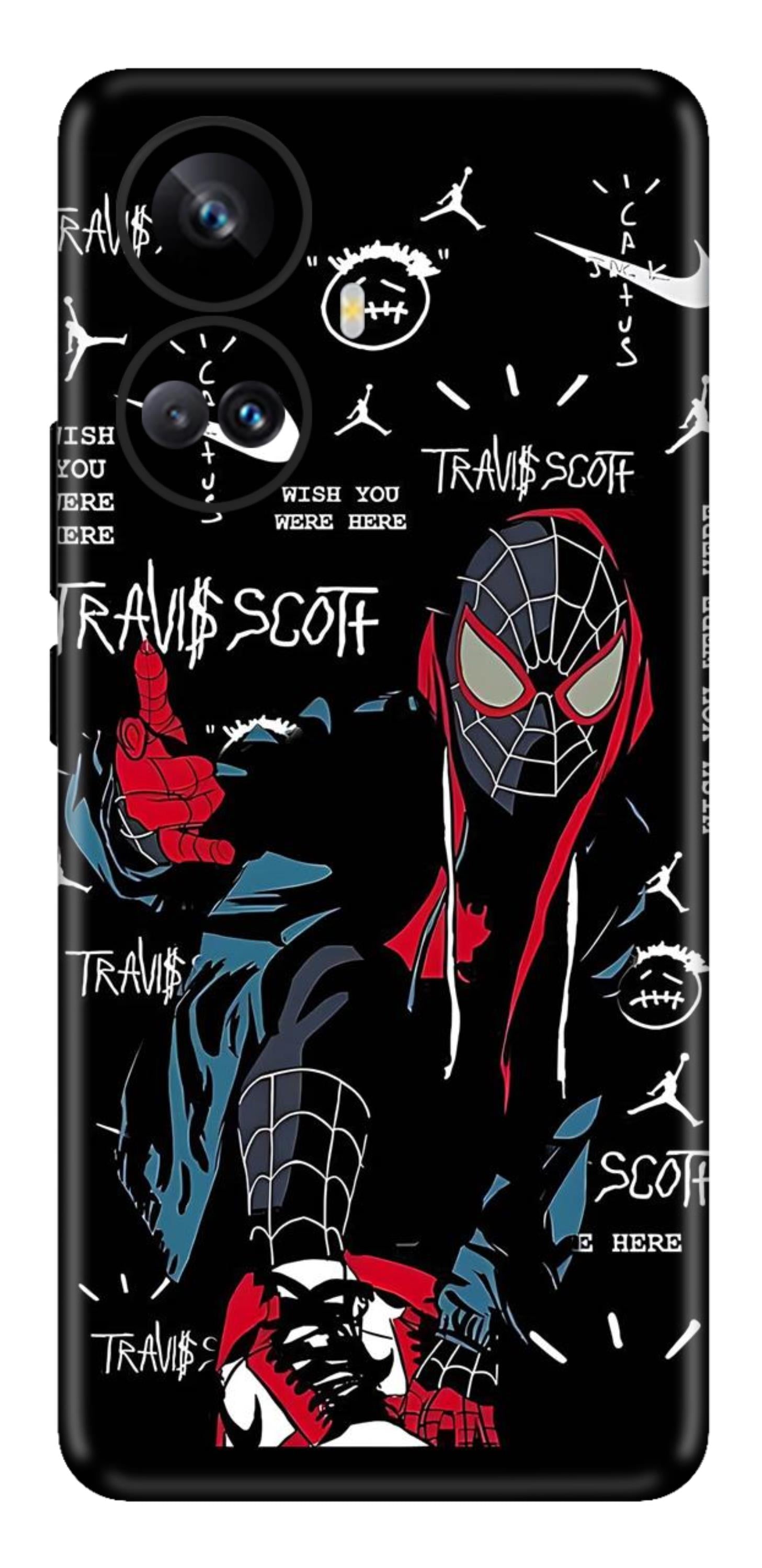 Realme 10 Pro Plus Skins and Wraps