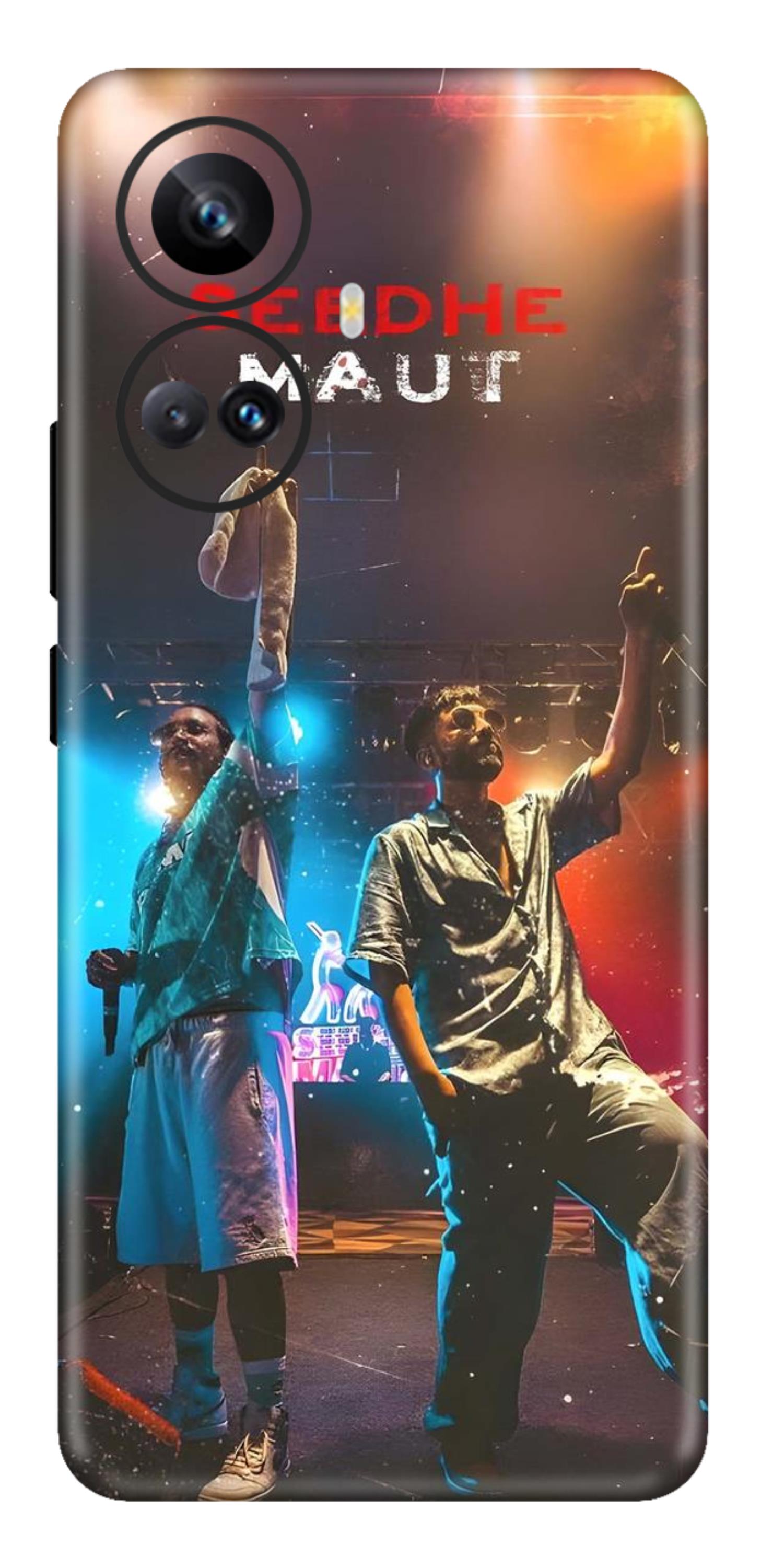 Realme 10 Pro Plus Skins and Wraps