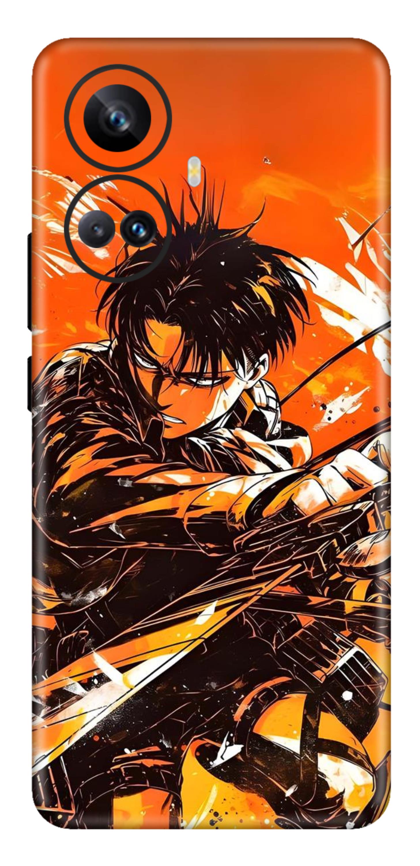 Realme 10 Pro Plus Skins and Wraps