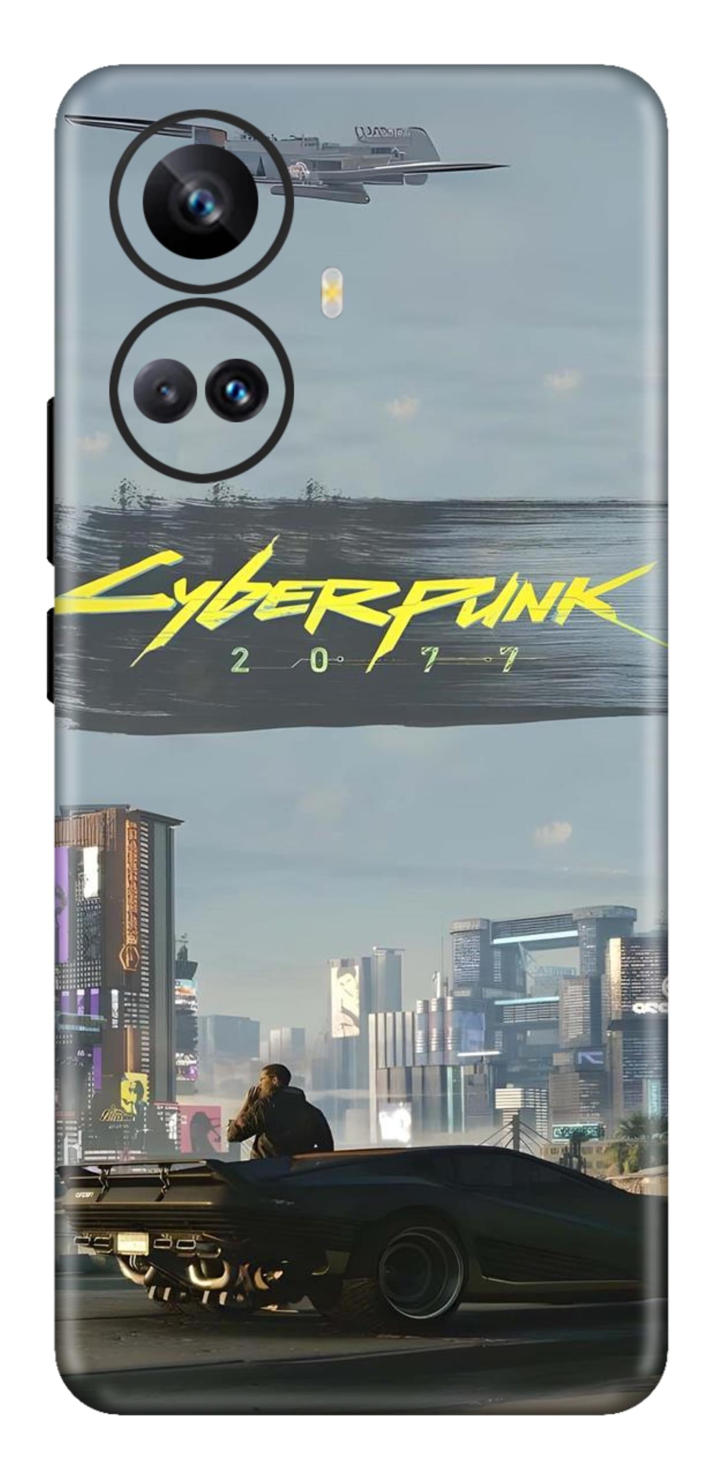 Realme 10 Pro Plus Skins and Wraps