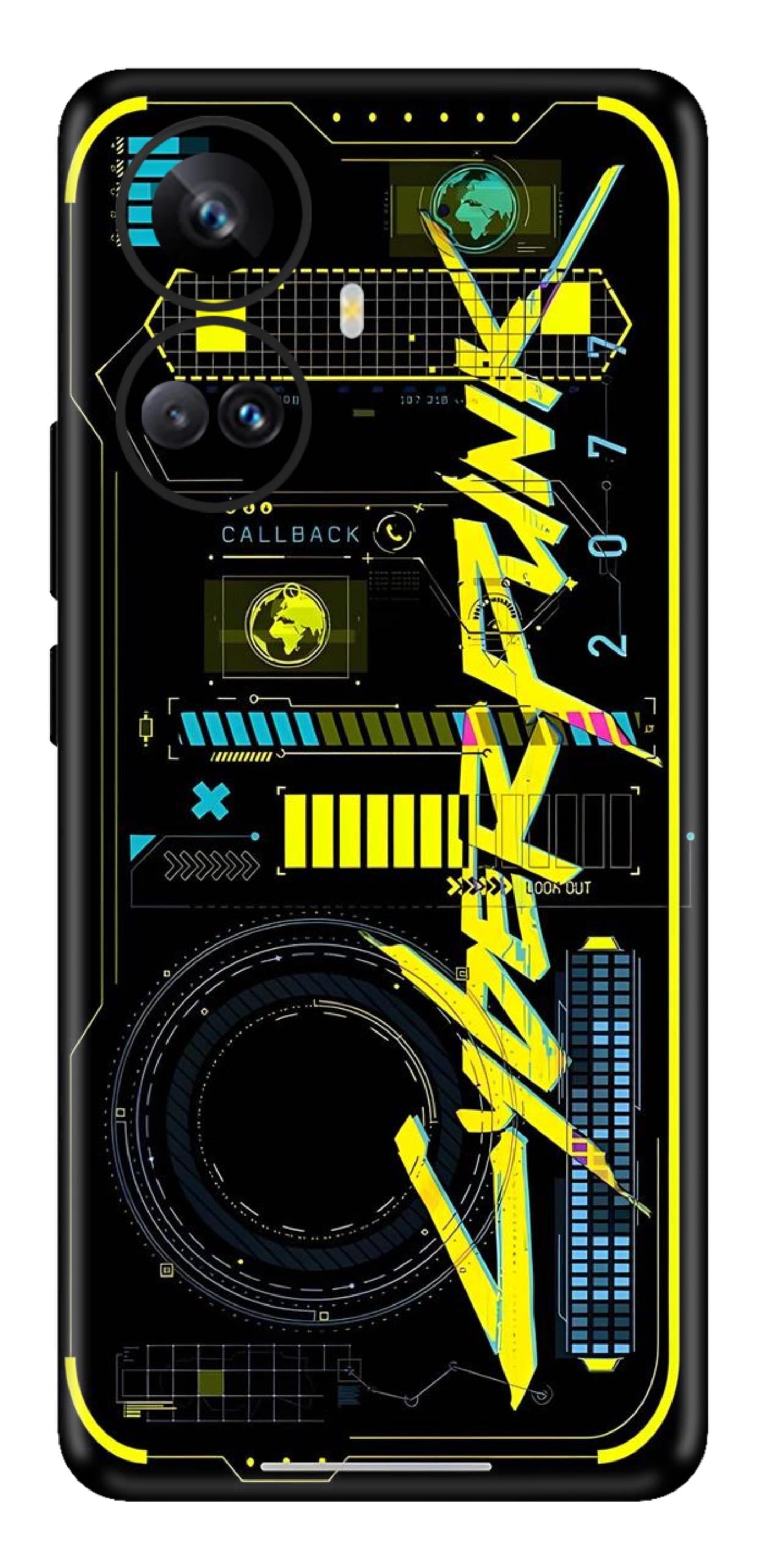 Realme 10 Pro Plus Skins and Wraps