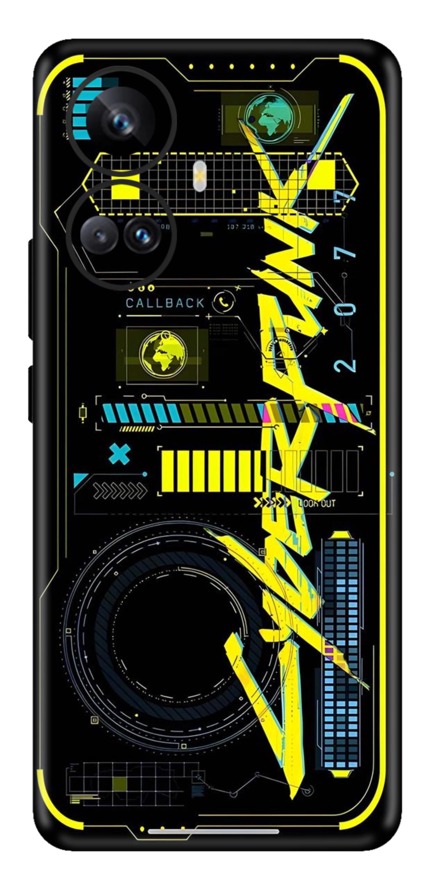 Realme 10 Pro Plus Skins and Wraps