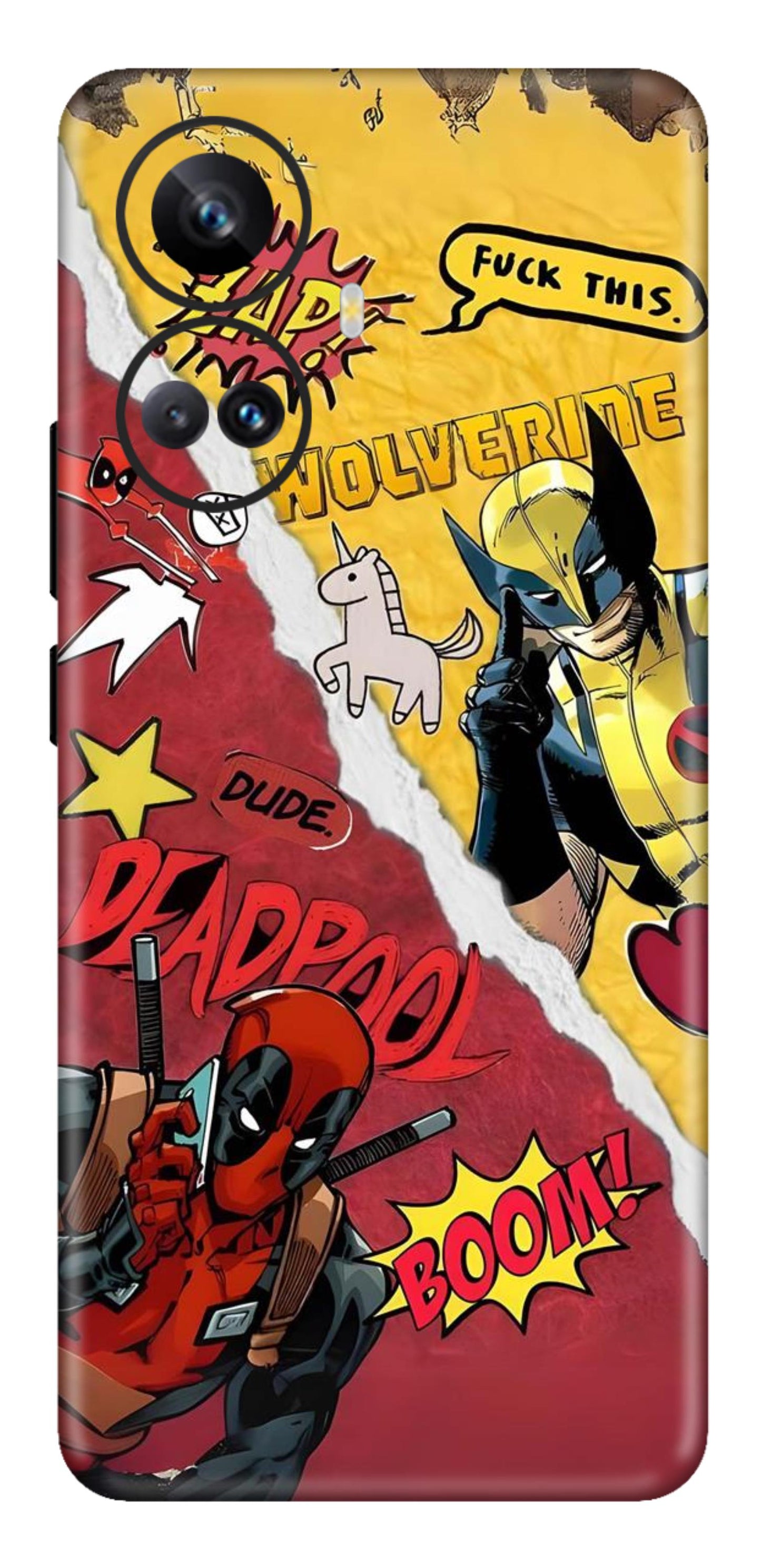 Realme 10 Pro Plus Skins and Wraps