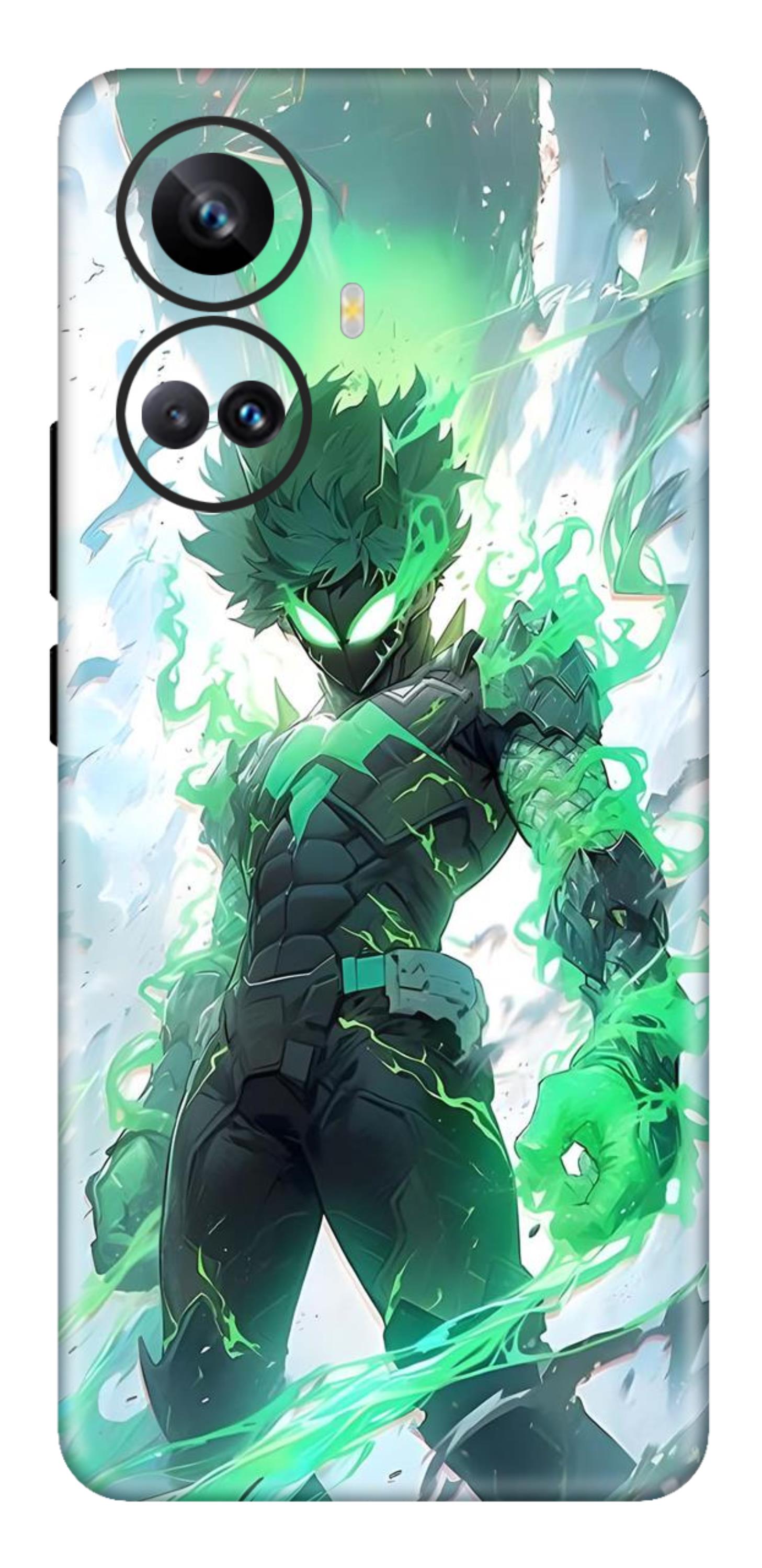 Realme 10 Pro Plus Skins and Wraps