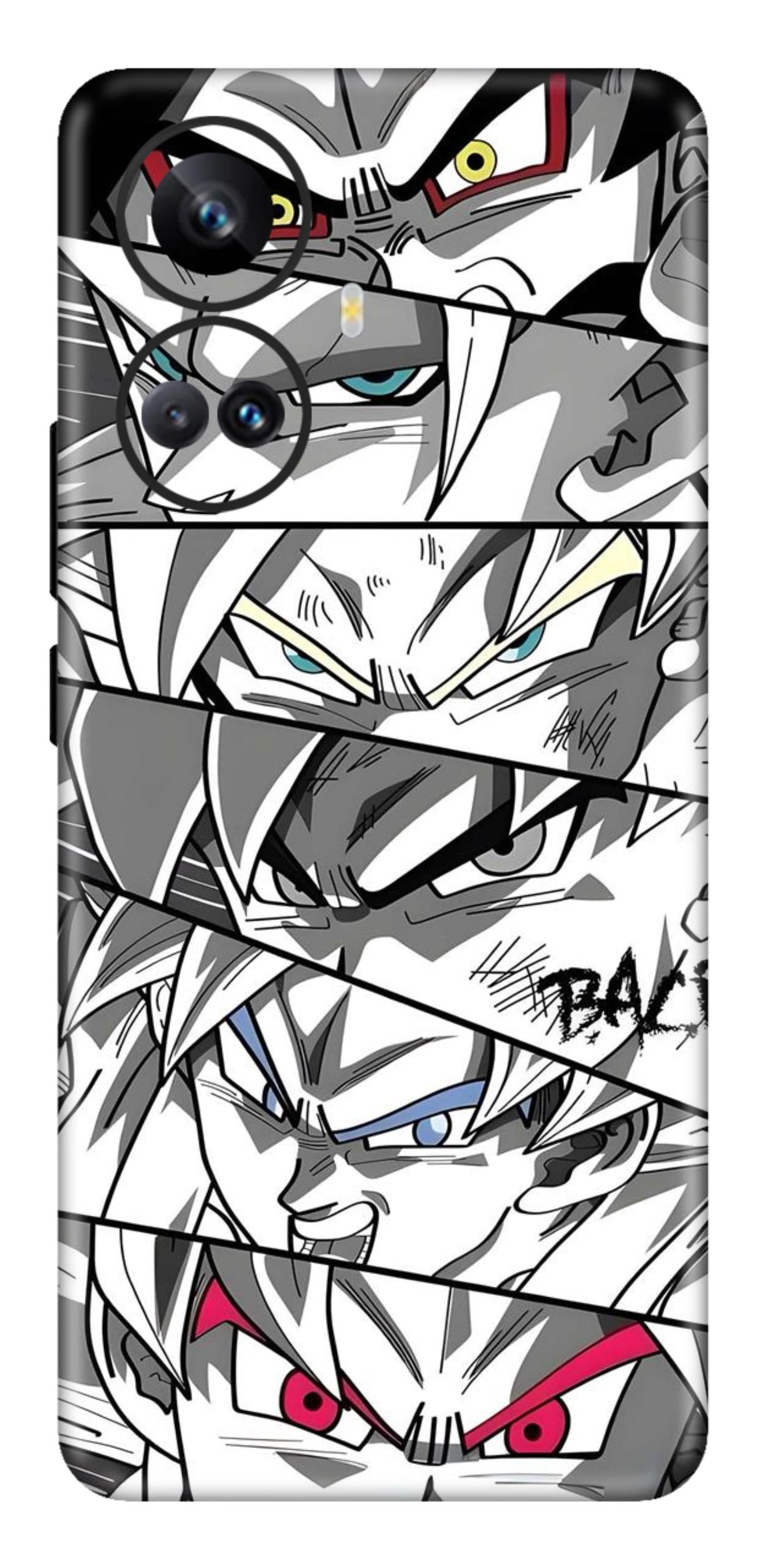 Realme 10 Pro Plus Skins and Wraps