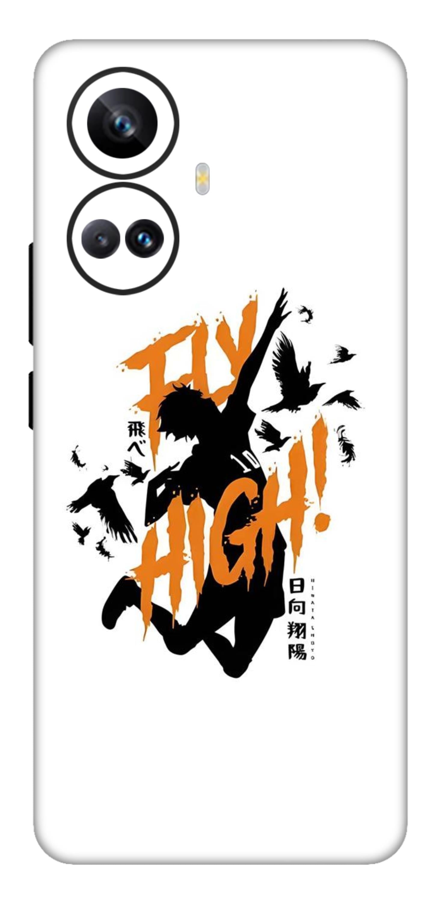 Realme 10 Pro Plus Skins and Wraps