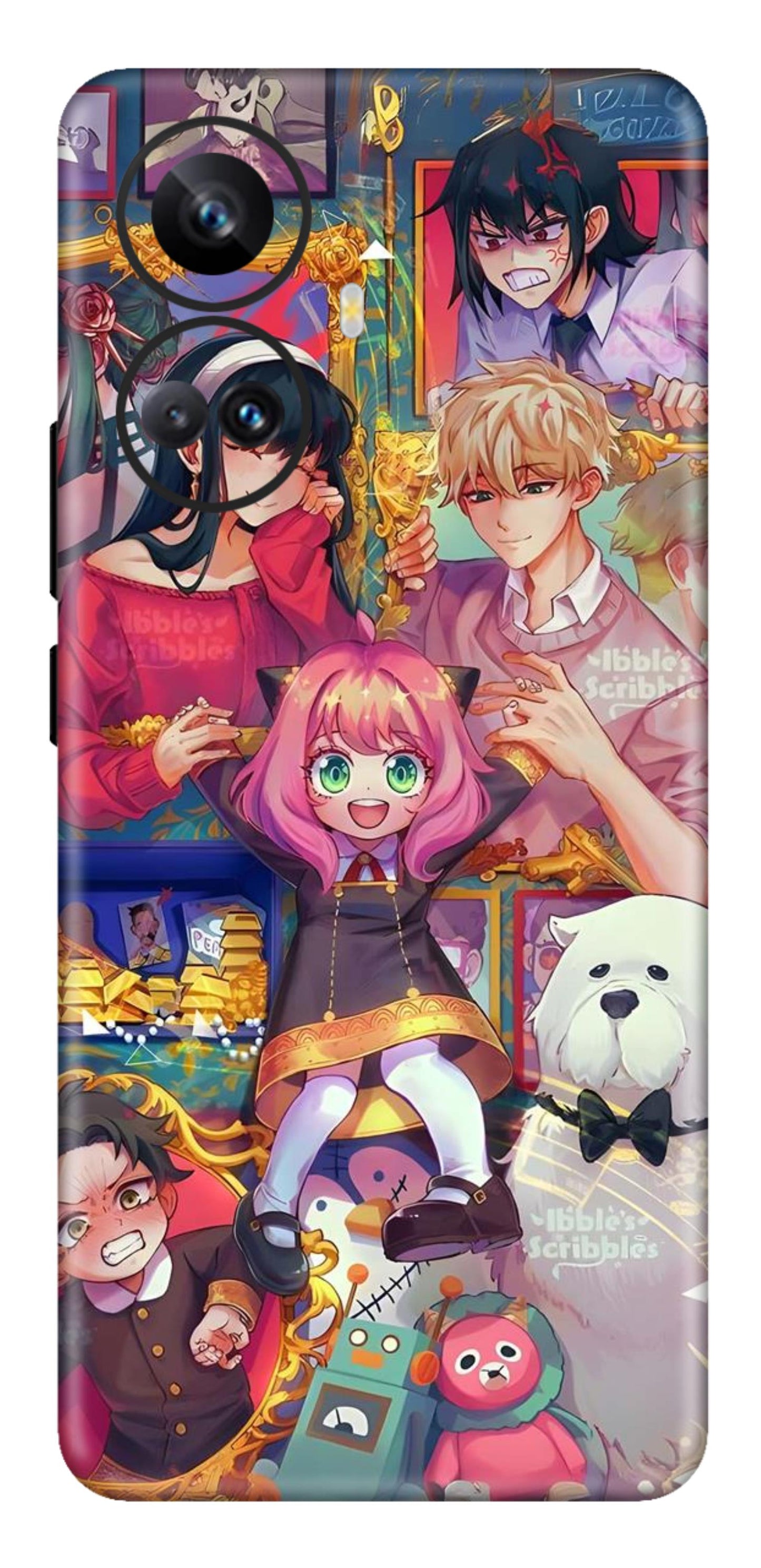 Realme 10 Pro Plus Skins and Wraps