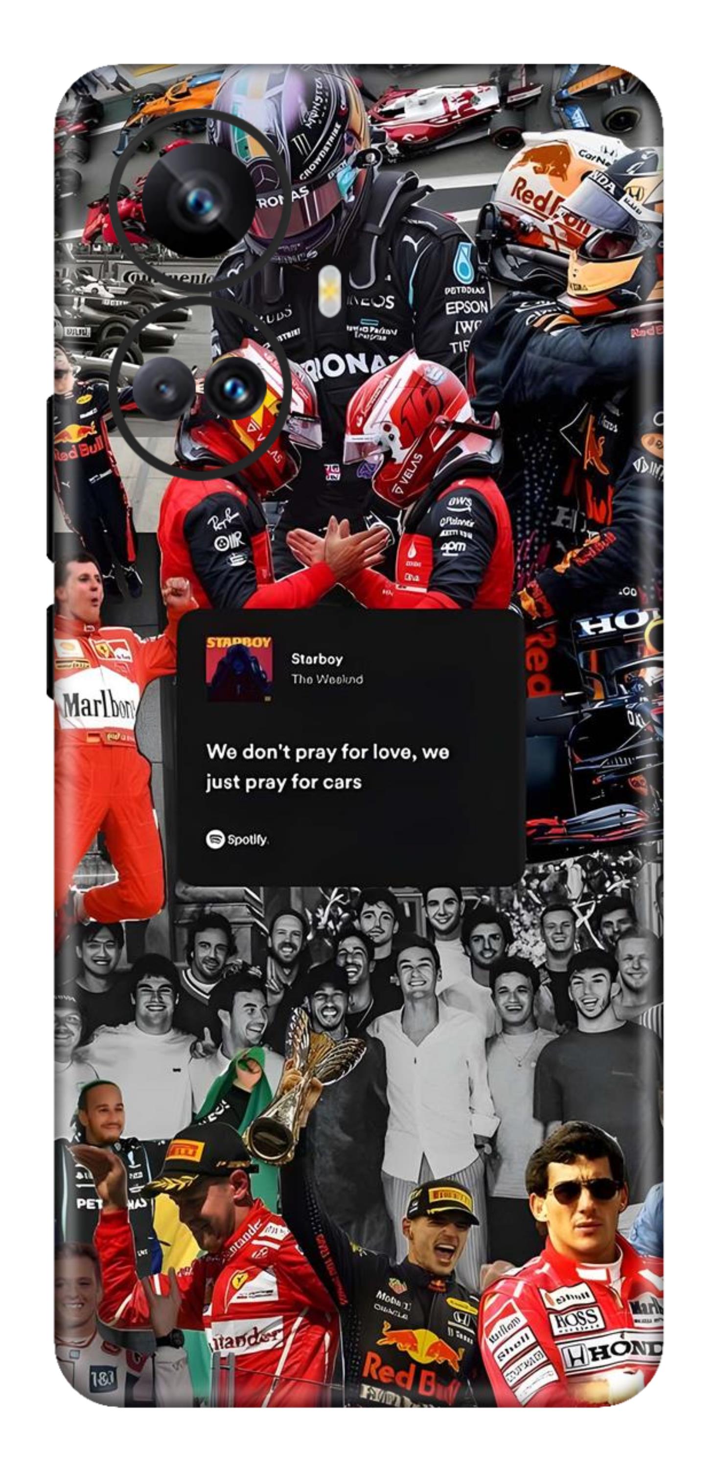 Realme 10 Pro Plus Skins and Wraps