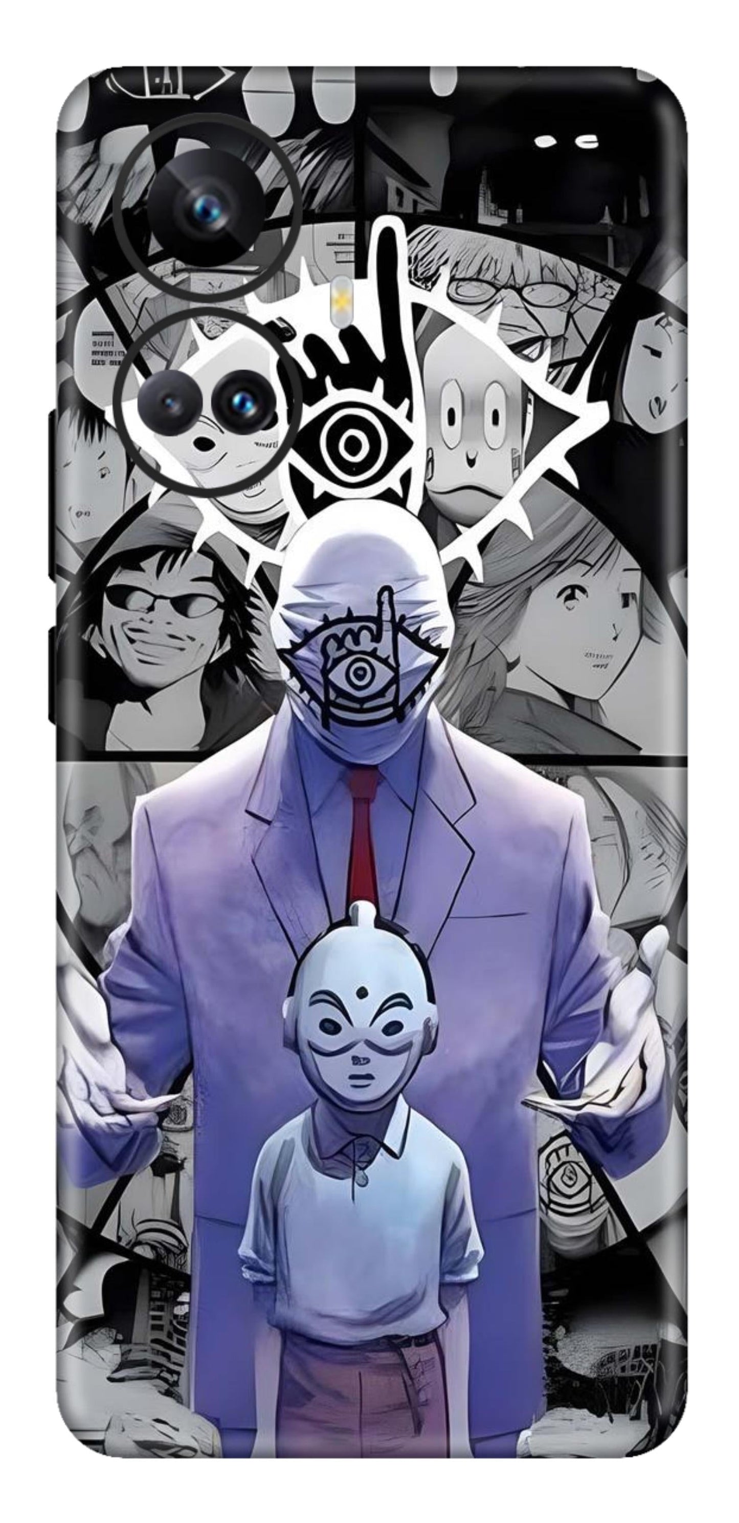 Realme 10 Pro Plus Skins and Wraps