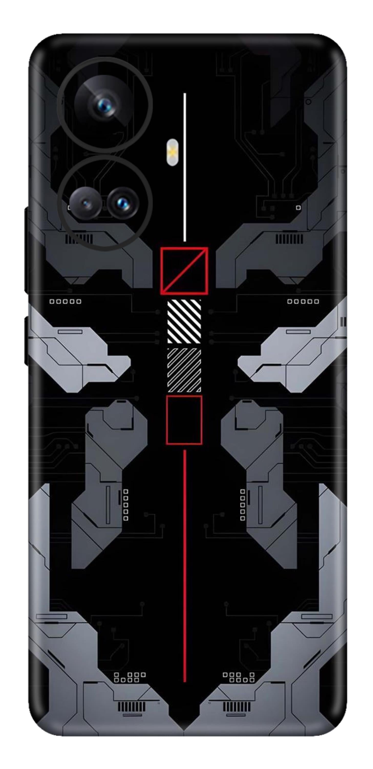 Realme 10 Pro Plus Skins and Wraps