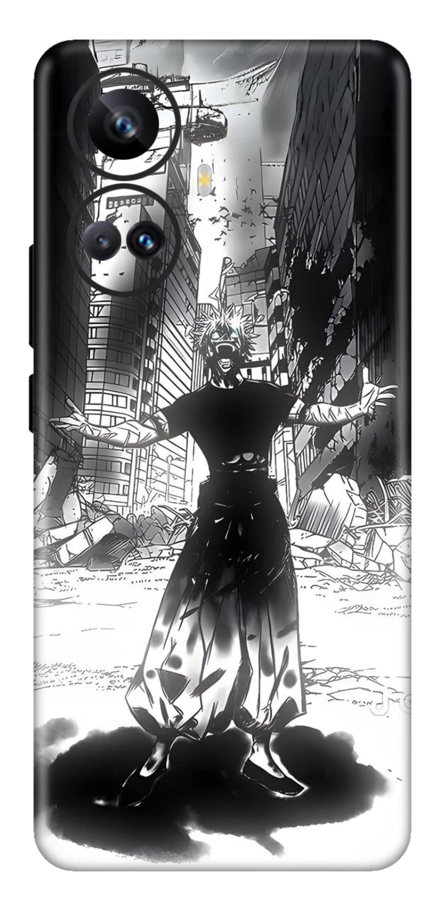 Realme 10 Pro Plus Skins and Wraps