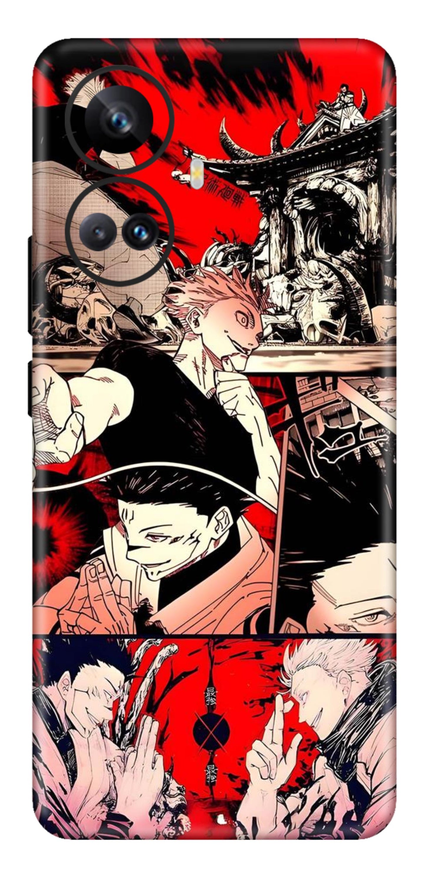 Realme 10 Pro Plus Skins and Wraps