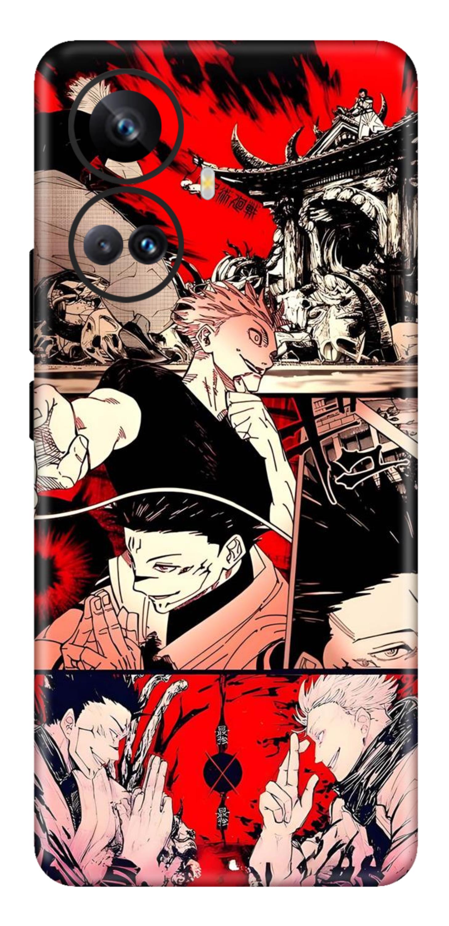 Realme 10 Pro Plus Skins and Wraps